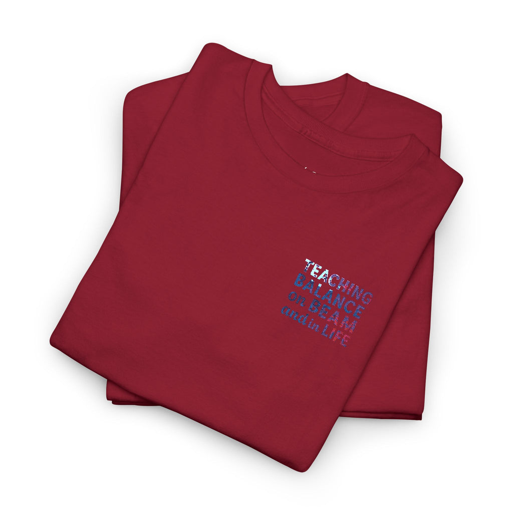 Beam & Life Balance Coach Shirt (Adults)