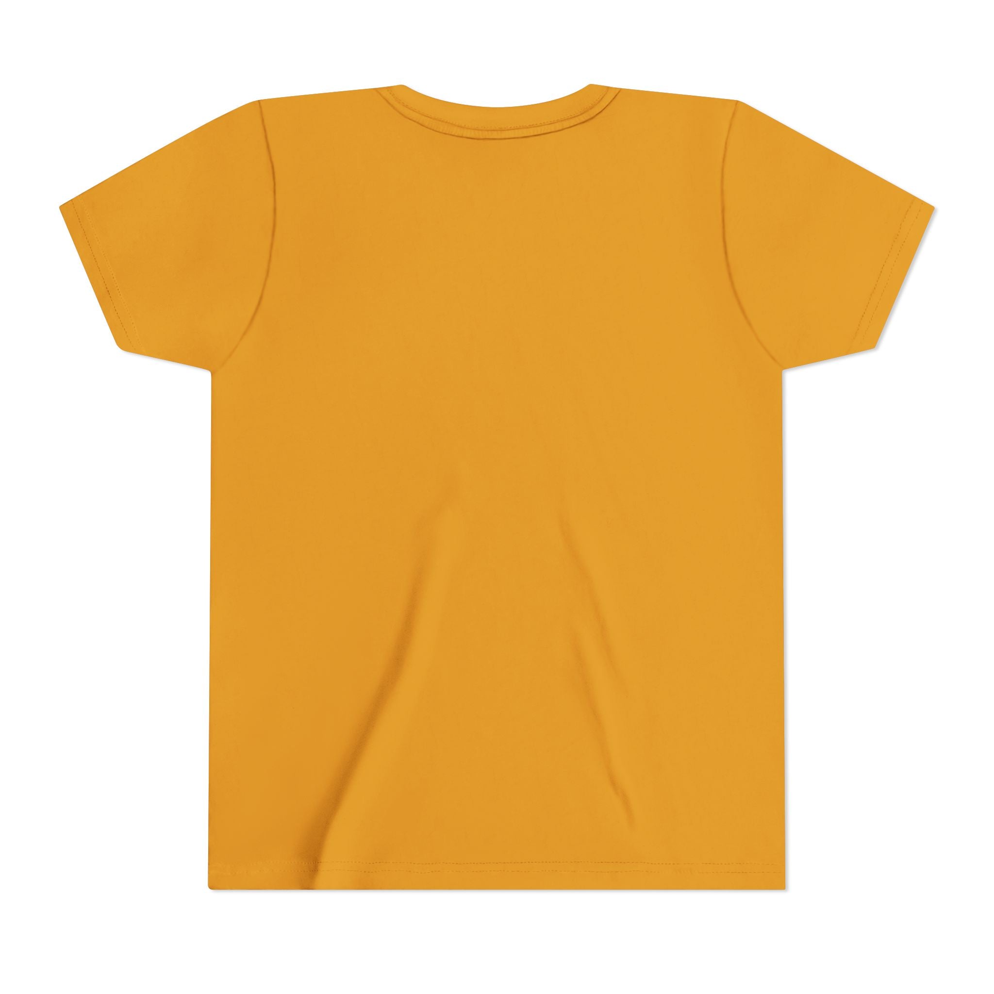 Youth Short Sleeve Tee - Life’s Better Upside Down (Kids)