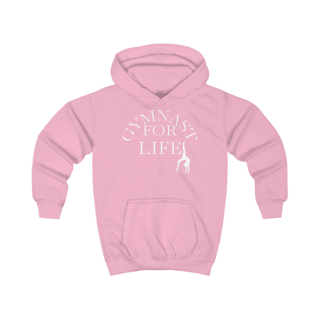 Gymnast for Life Kids Hoodie (Kids)