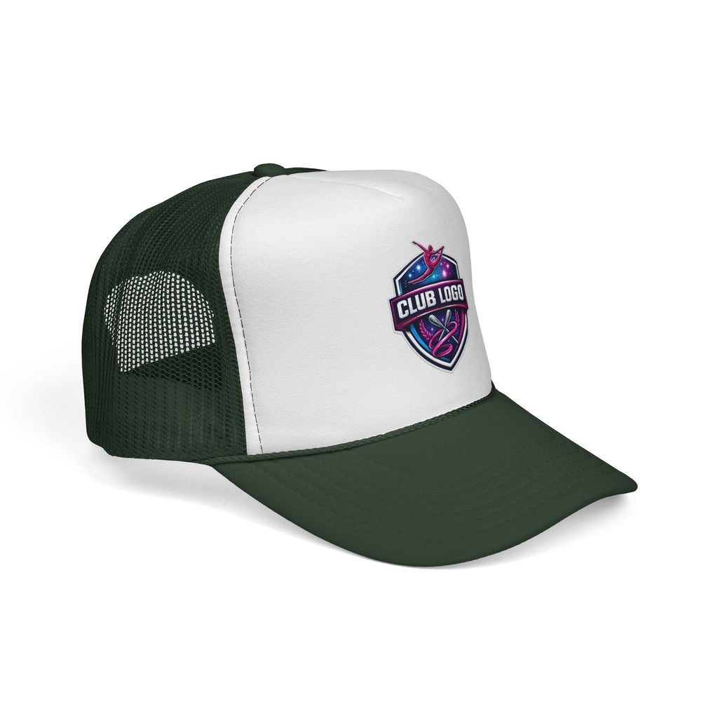 Personalised Club Logo Trucker Cap