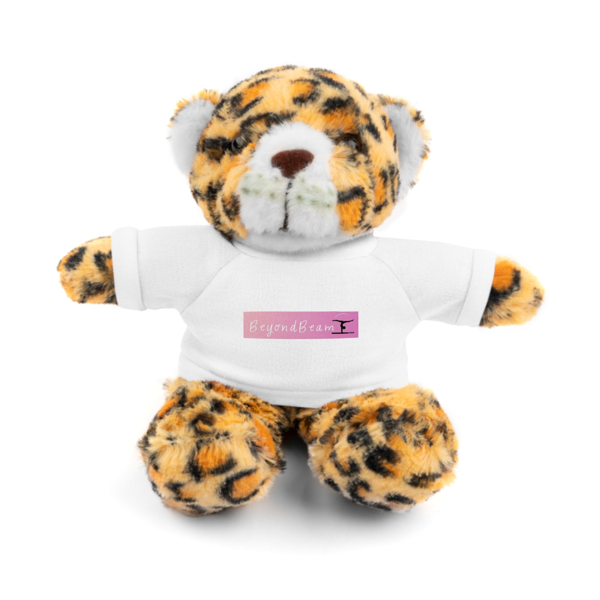 MERCH - Adorable Stuffed Animal with Beyond Beam T-shirt