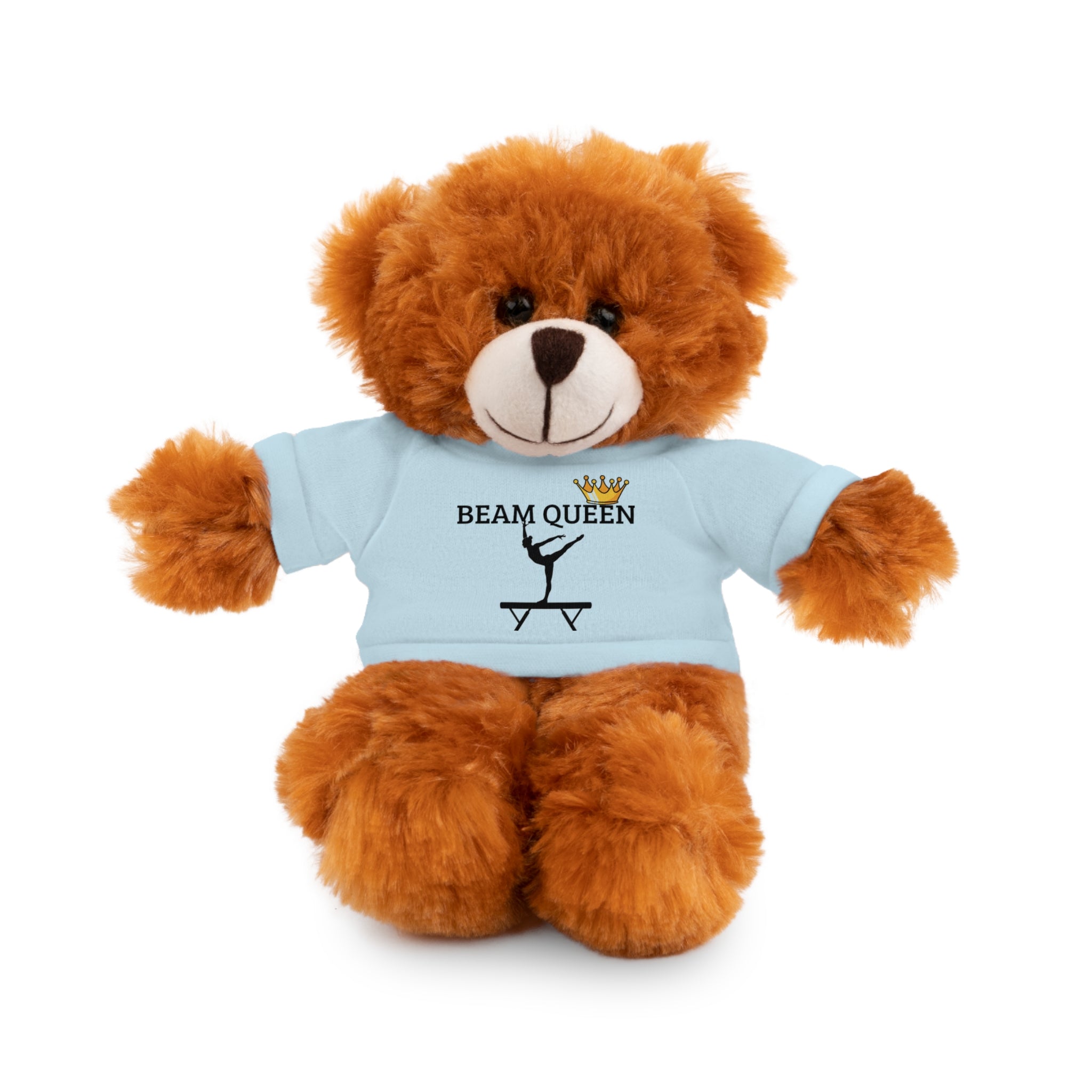 Stuffed Animal with Tee - Beam Queen