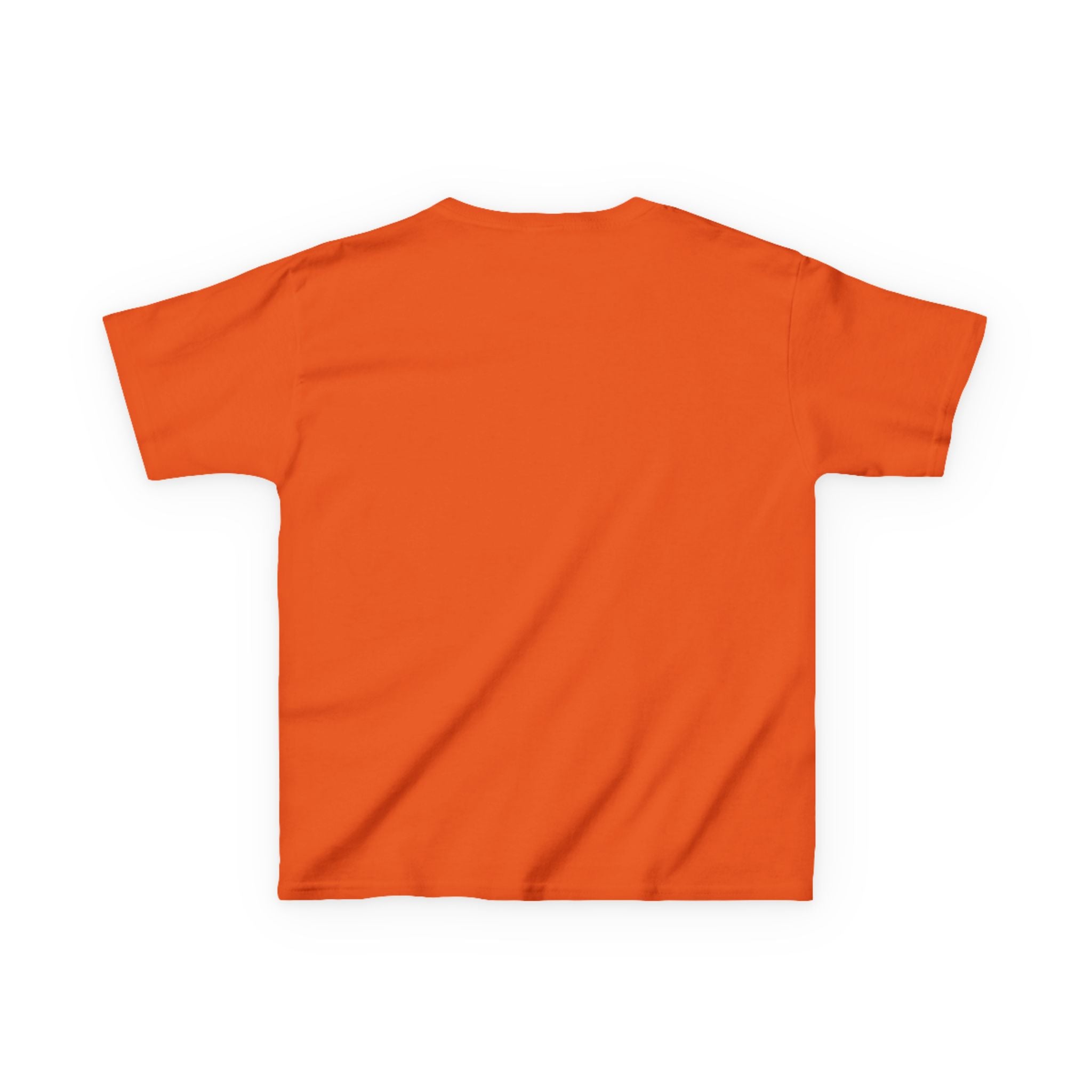 Kids Gymnastics Tee — 'STRONG' Handstand Silhouette Shirt