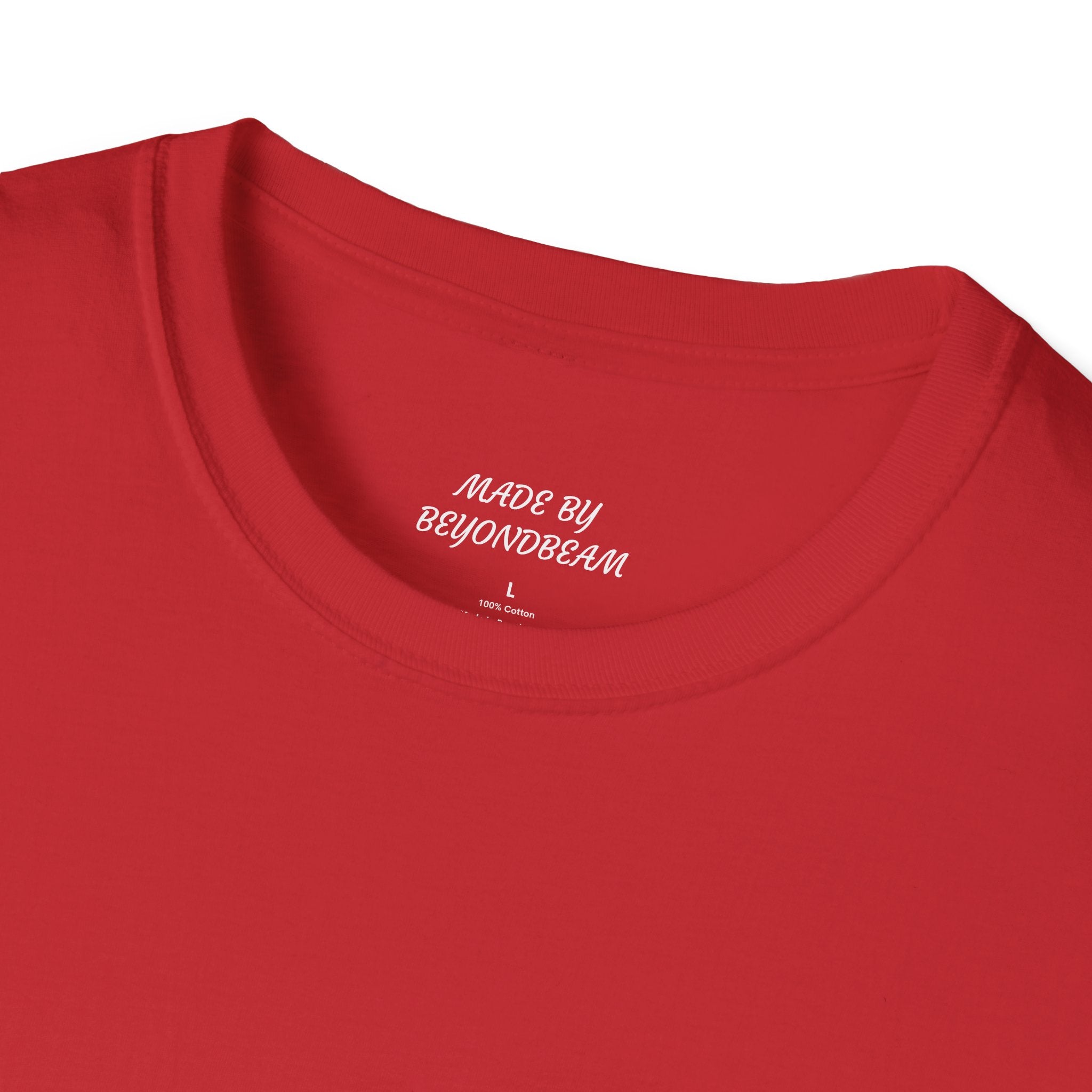 Adults Gymnastics Coach Definition T-Shirt — Back-Print Gift for Coaches