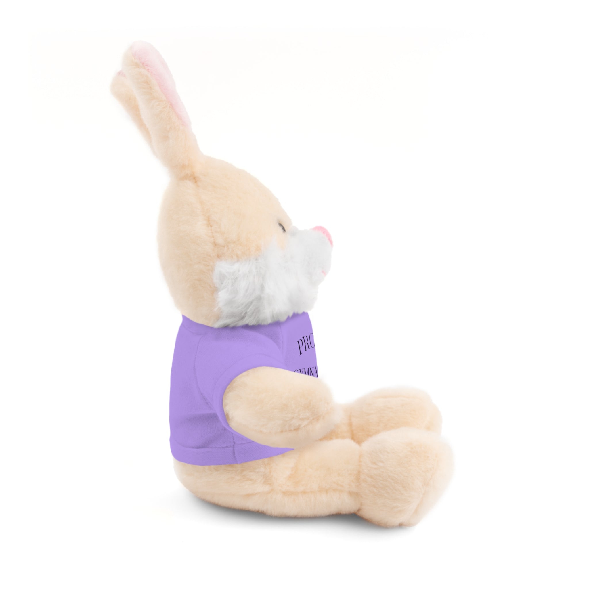 Proud Daddy Gymnastics Stuffed Animal