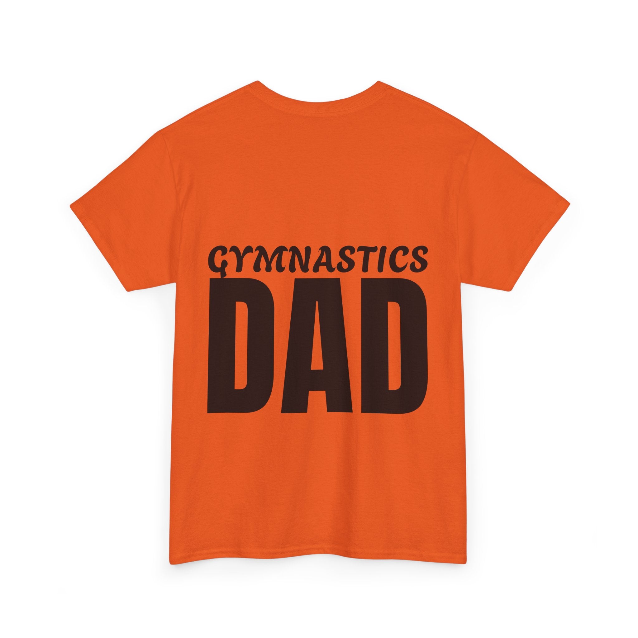 Gymnastics Dad Tee - Funny Gift for Gymnastics Dads (Adults)