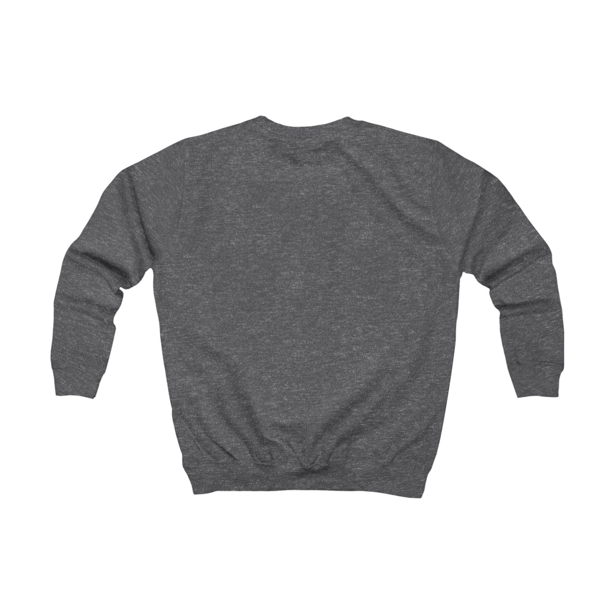 Kids Sweatshirt "Mentality Over Everything" – Motivational Youth Crewneck
