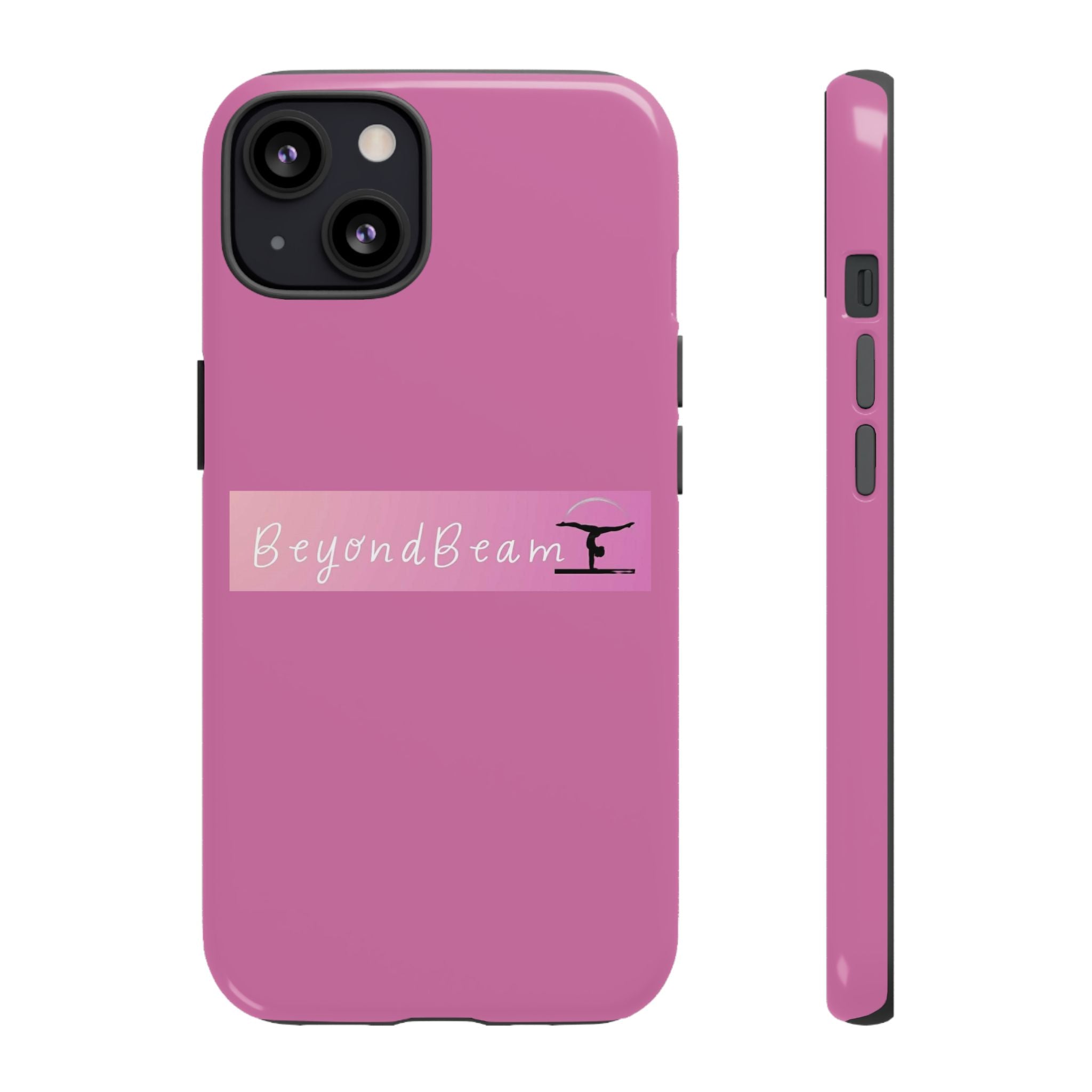 MERCH - Beyond Beam Phone Case