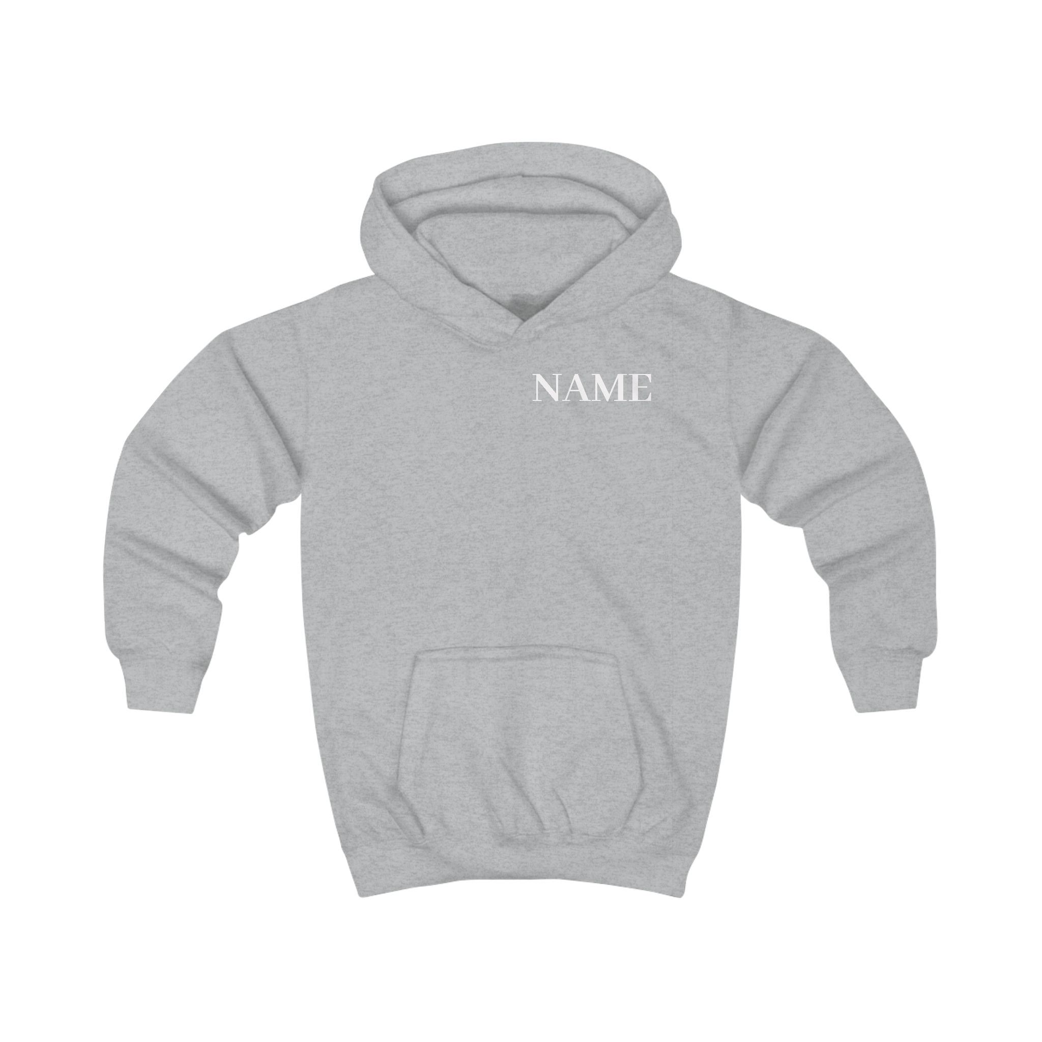 Custom Kids Hoodie — Personalized "Bars Queen" Gymnastics Hoodie (Name Option)