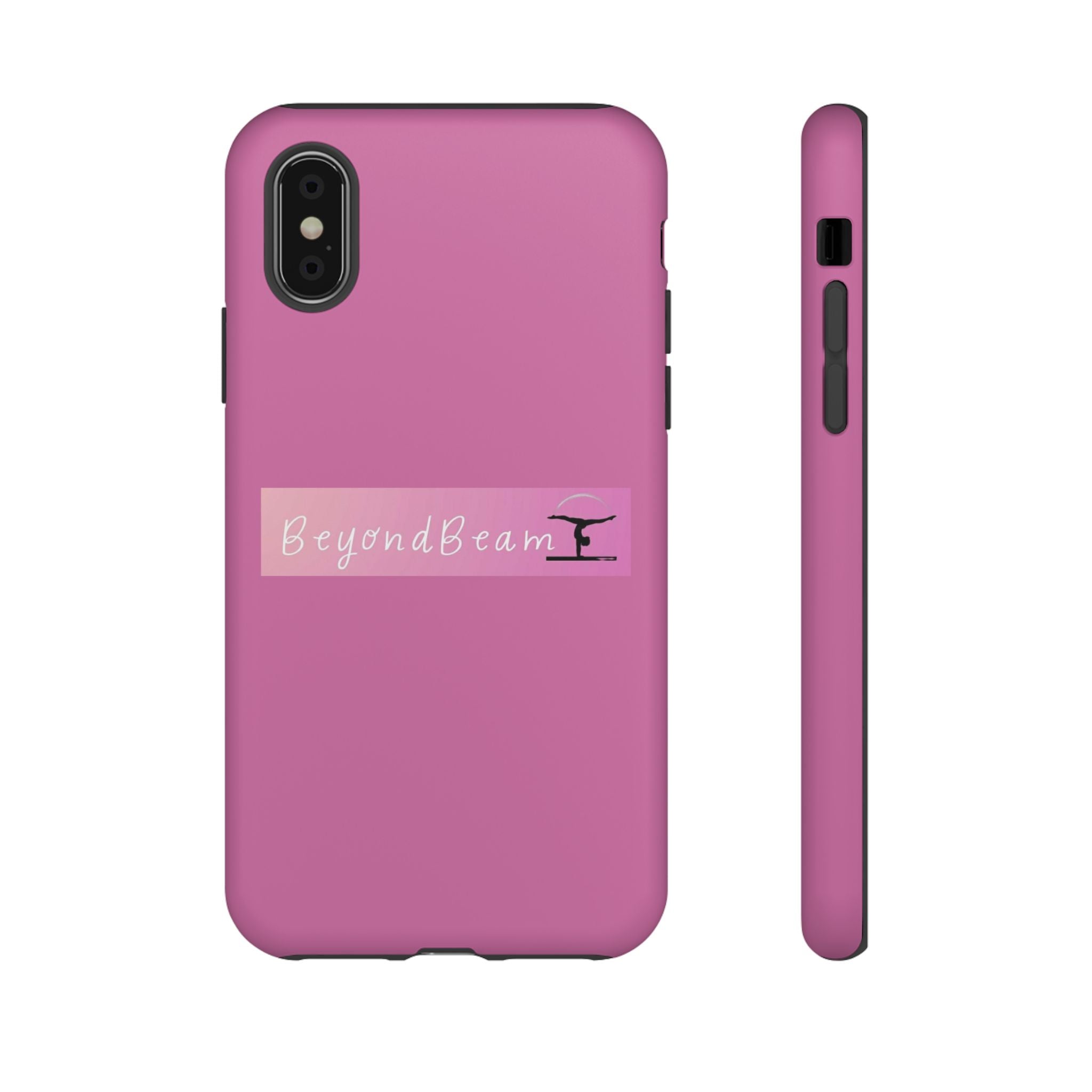 MERCH - Beyond Beam Phone Case