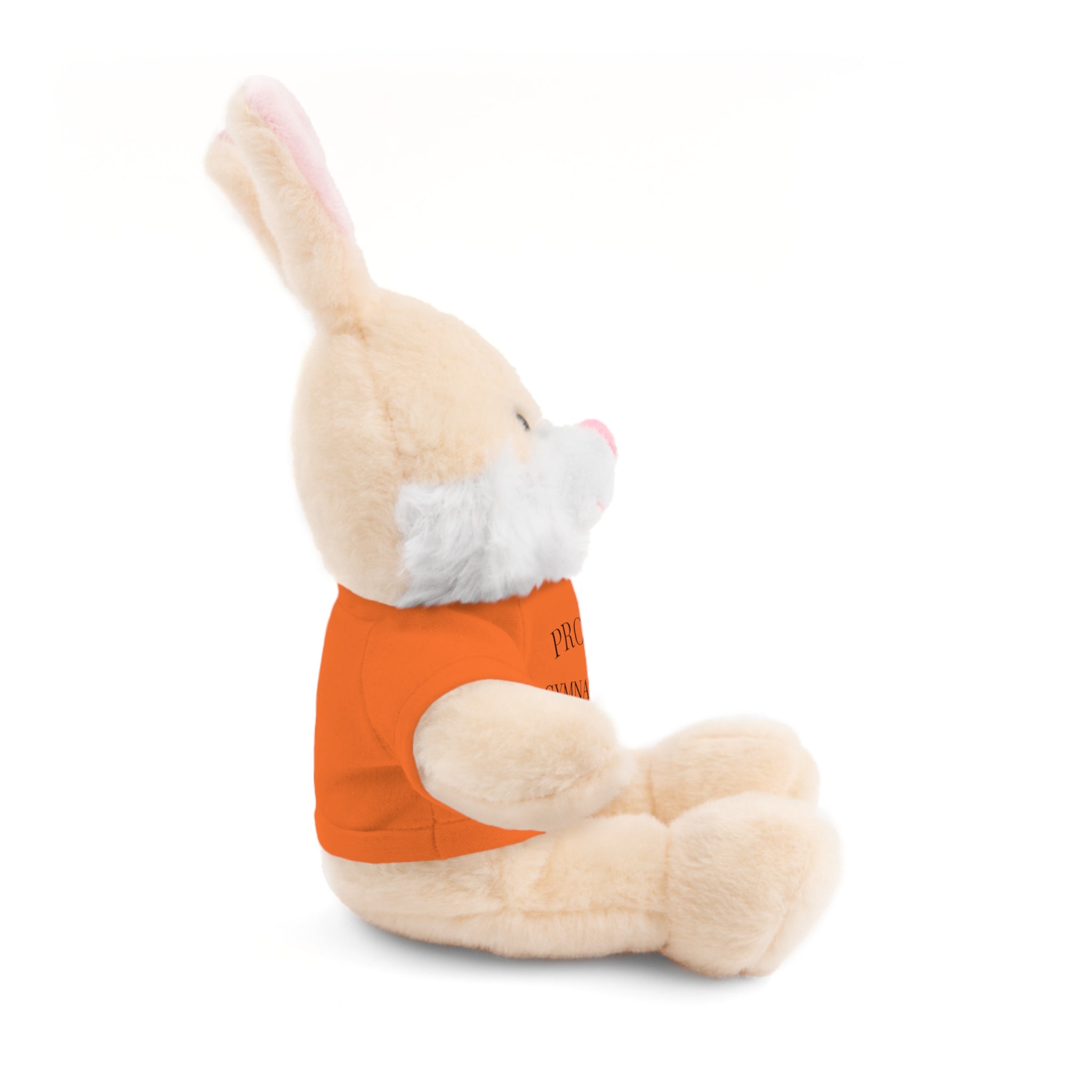 Proud Daddy Gymnastics Stuffed Animal
