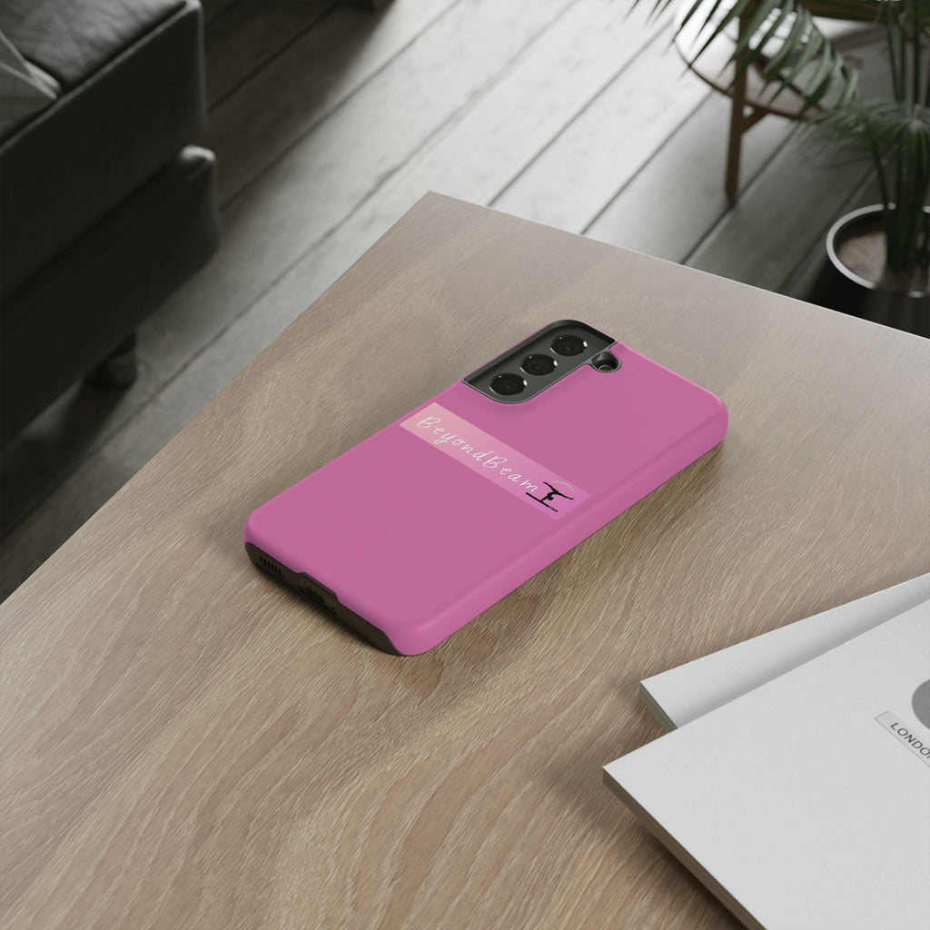 MERCH - Beyond Beam Phone Case