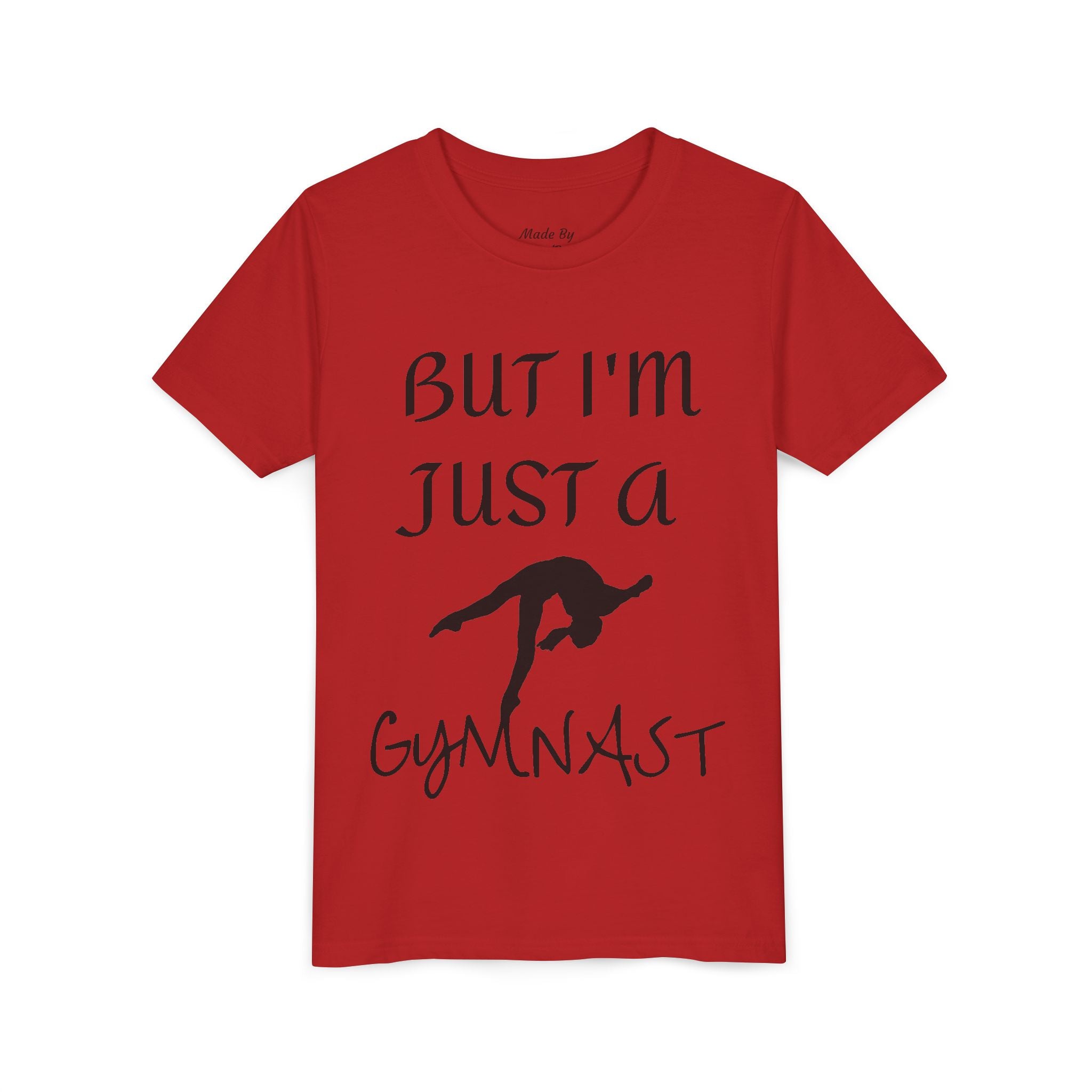 But I'm Just A Gymnast -Youth Gymnast Tee (Kids)