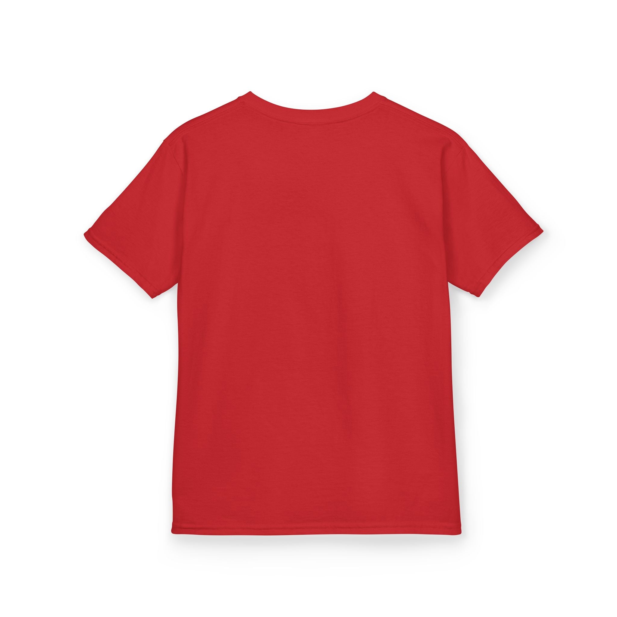 Kids Gymnastics T-Shirt - "Just a Girl Who Loves Gymnastics" Pink Design