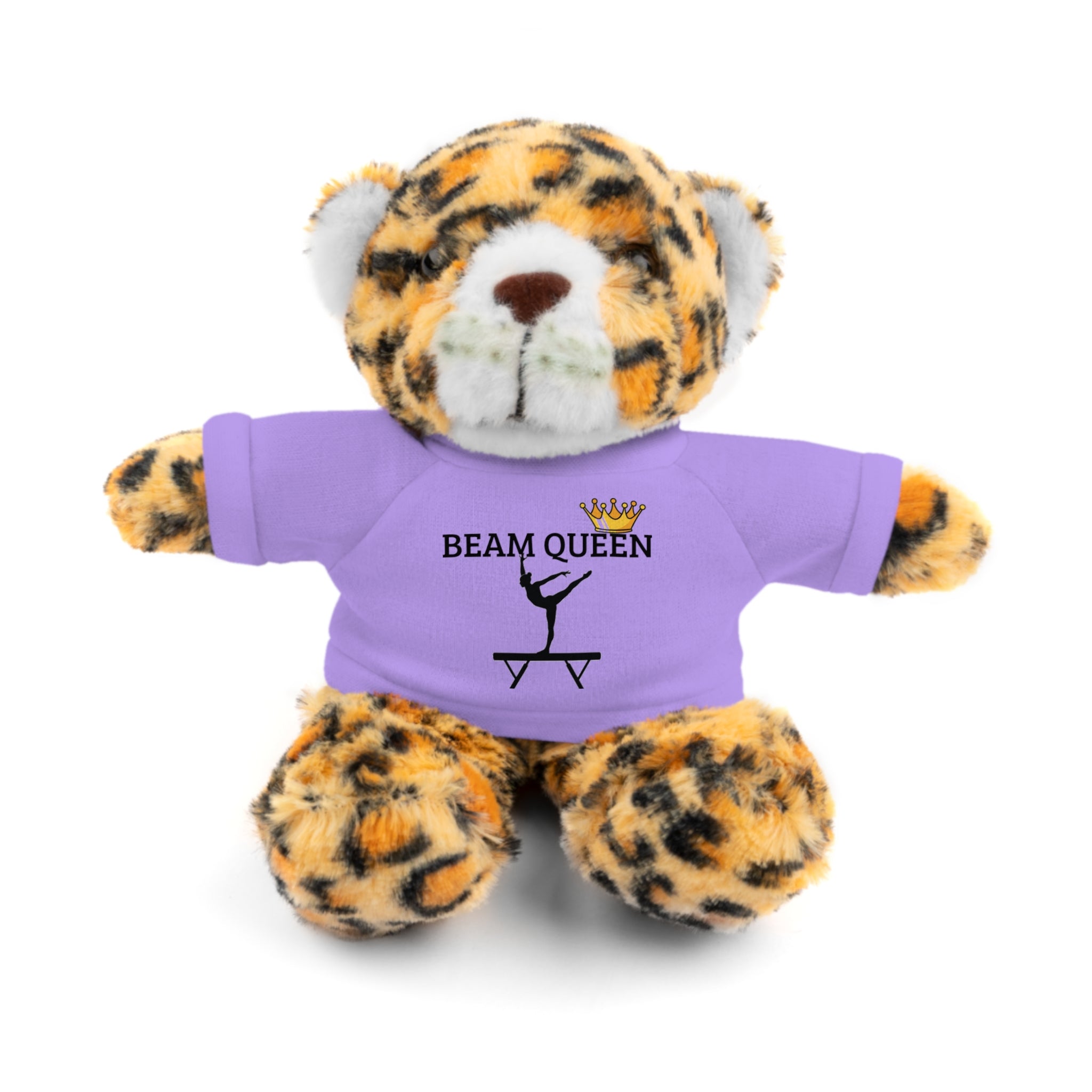 Stuffed Animal with Tee - Beam Queen