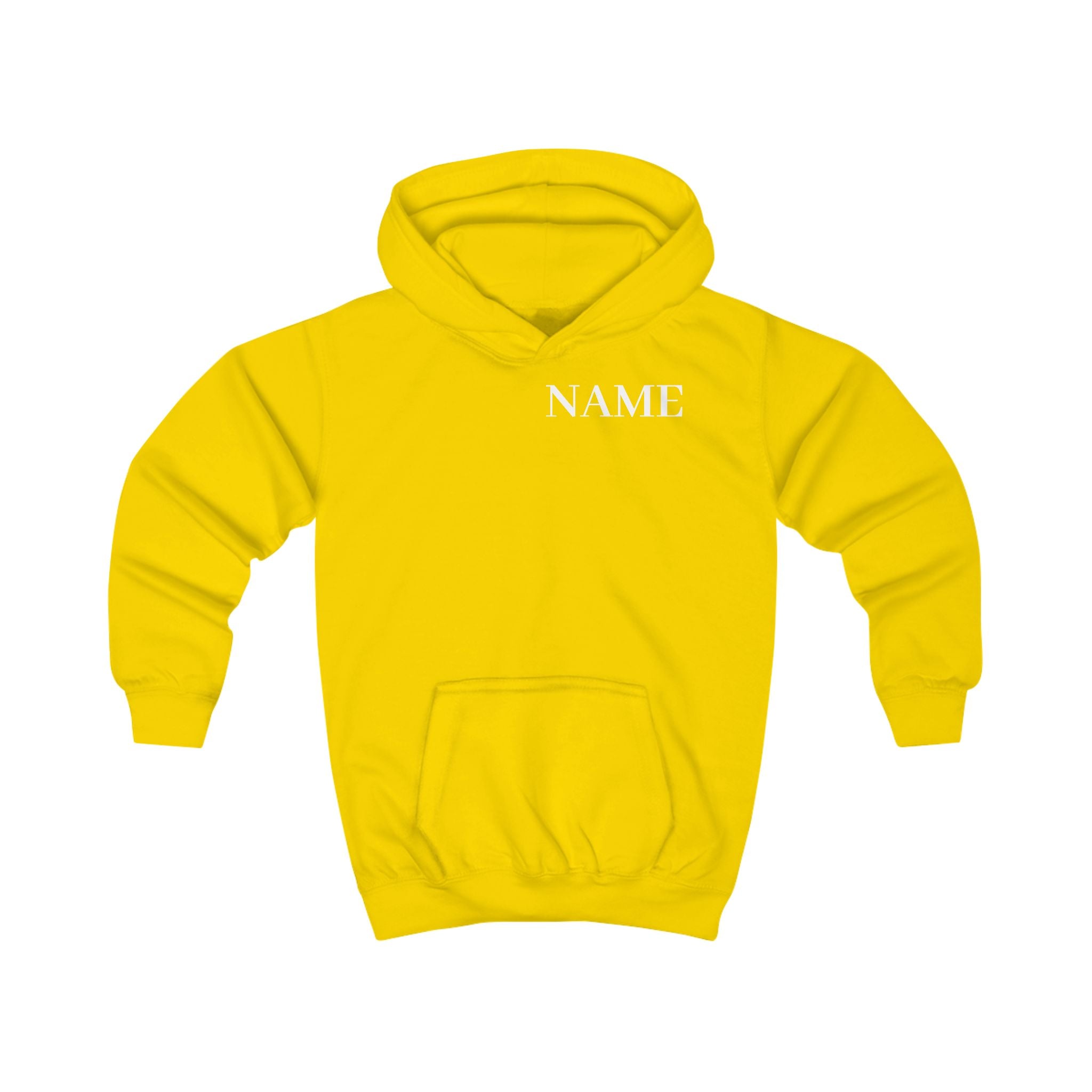 Kids Hoodie - "Vault Queen" Gymnast Definition Hoodie with Custom Name