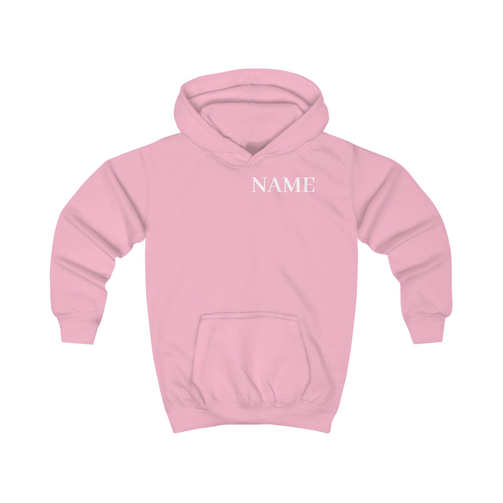 Kids Hoodie - "Vault Queen" Gymnast Definition Hoodie with Custom Name
