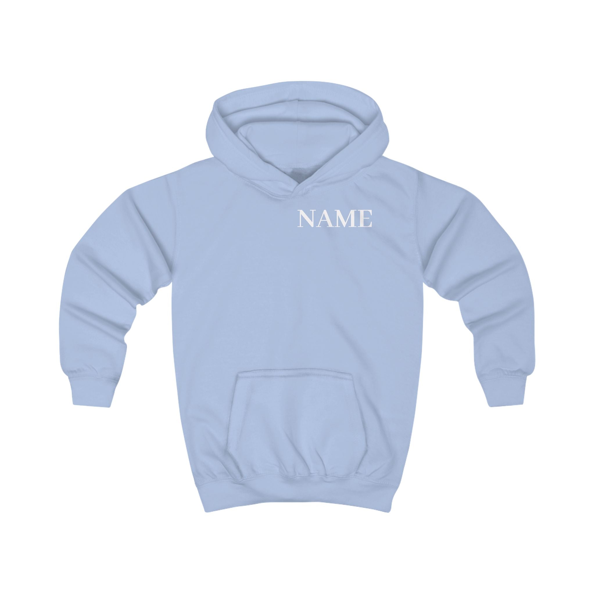 Kids Hoodie - "Vault Queen" Gymnast Definition Hoodie with Custom Name
