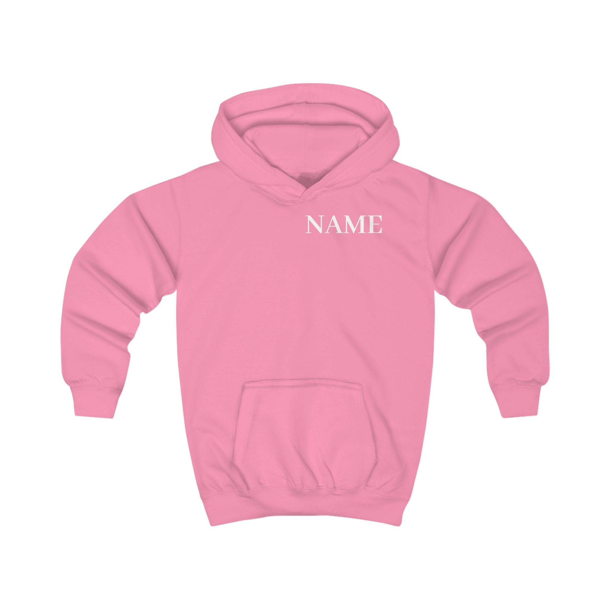 Kids Hoodie - "Vault Queen" Gymnast Definition Hoodie with Custom Name
