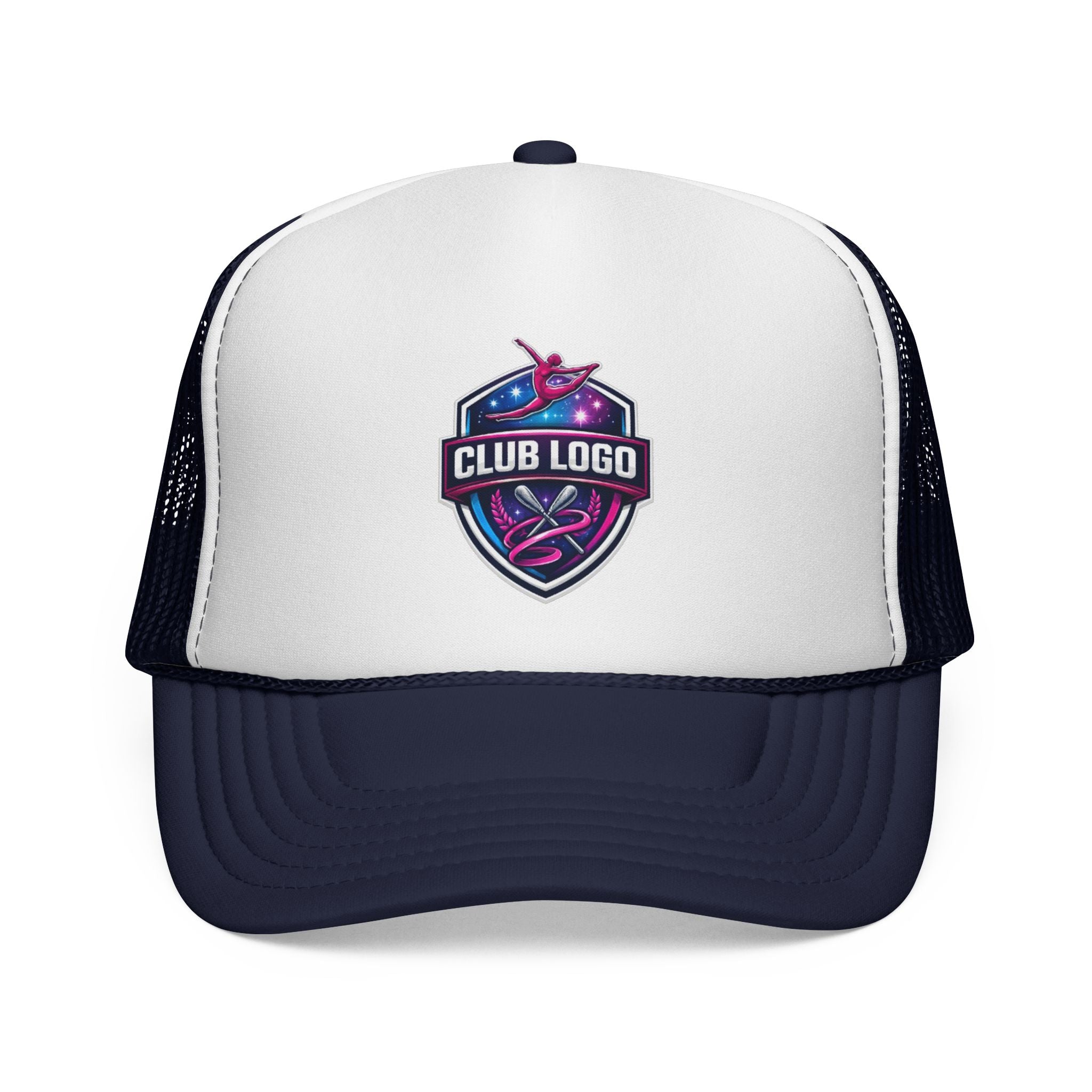 Personalised Club Logo Trucker Cap