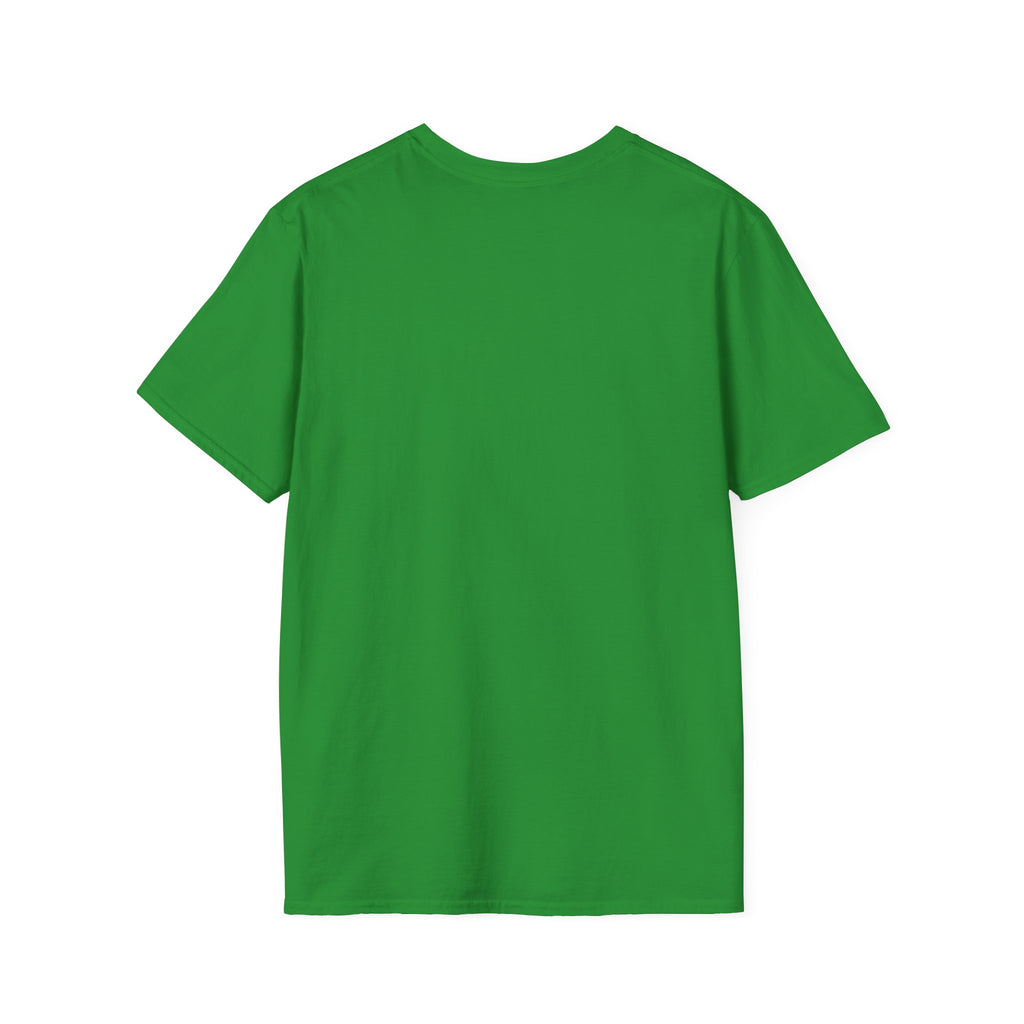 Vintage Gymnast Softstyle T-Shirt (Adults)