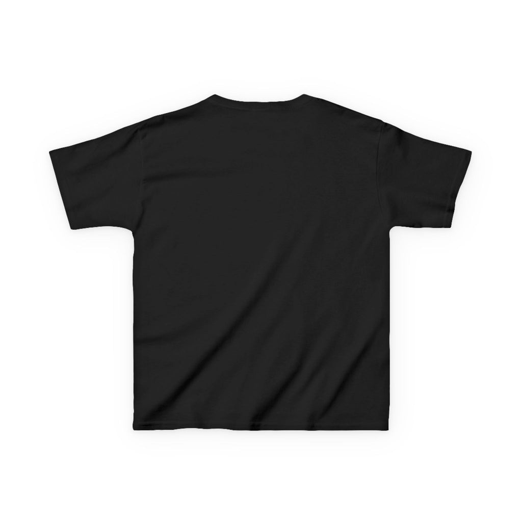 Kids T-Shirt — "Gymnastics Lover" Retro Neon Graphic Tee