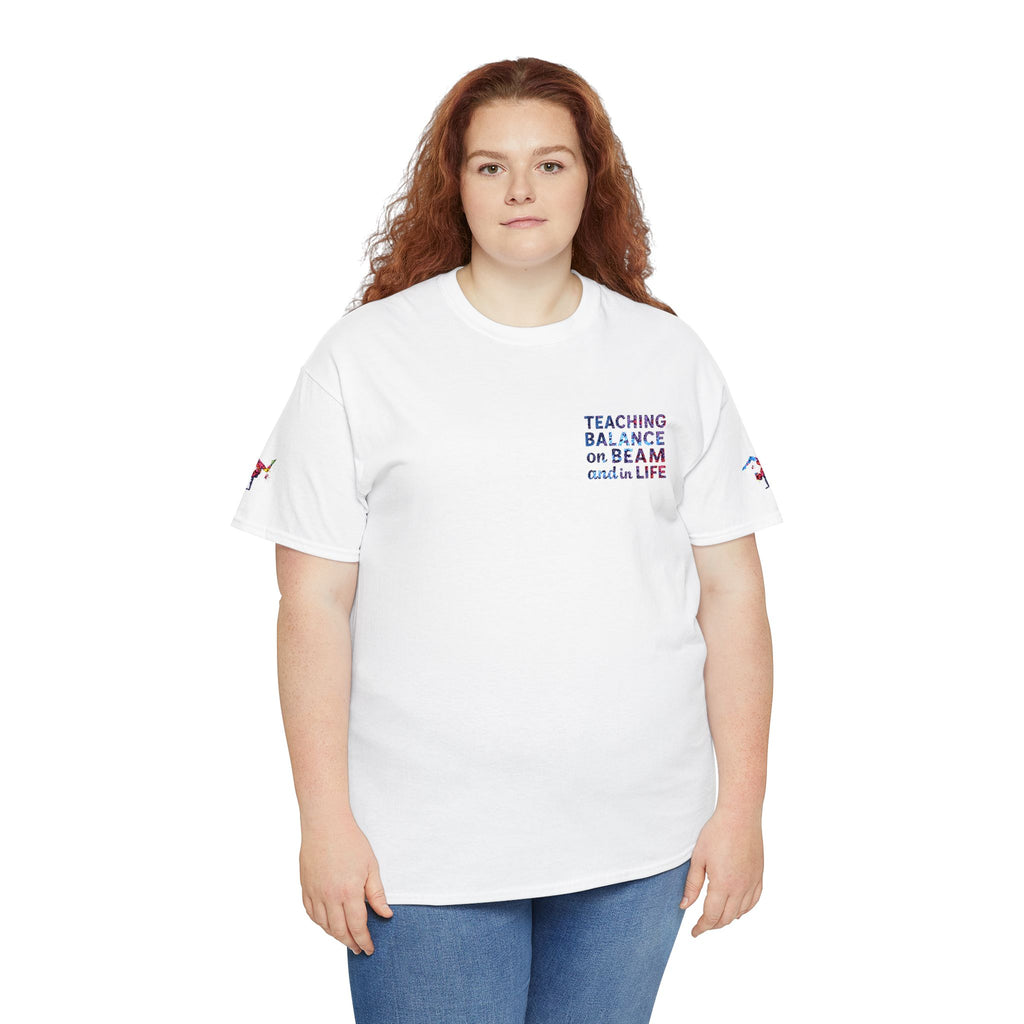 Beam & Life Balance Coach Shirt (Adults)