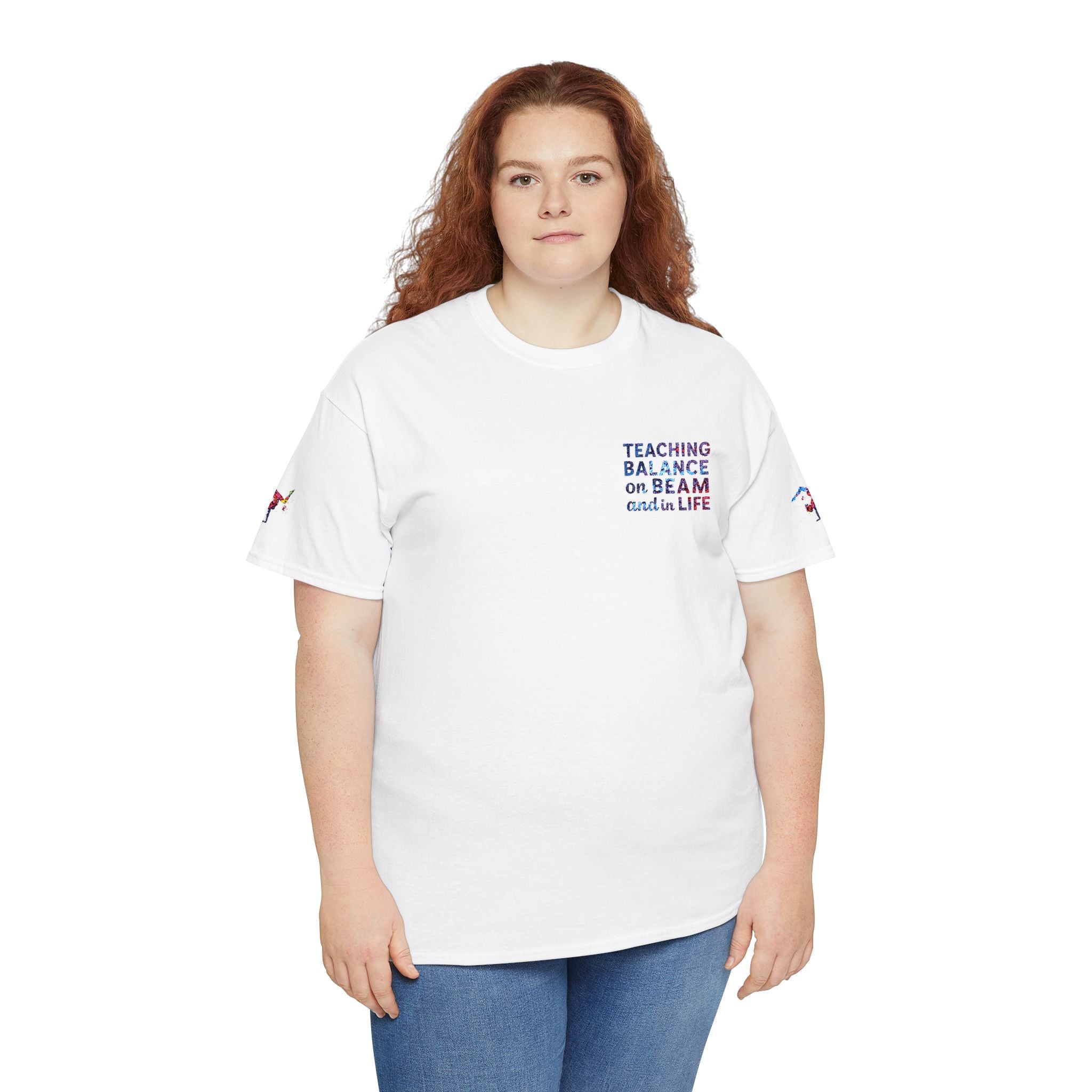 Beam & Life Balance Coach Shirt (Adults)