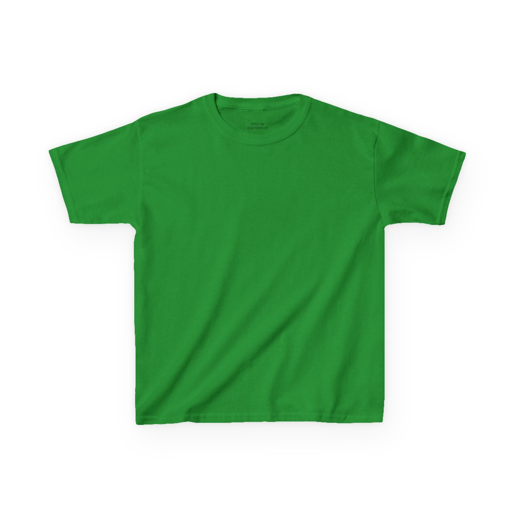 Kids Tee — "Strong Looks Good On Me" Inspirational Graphic Tee