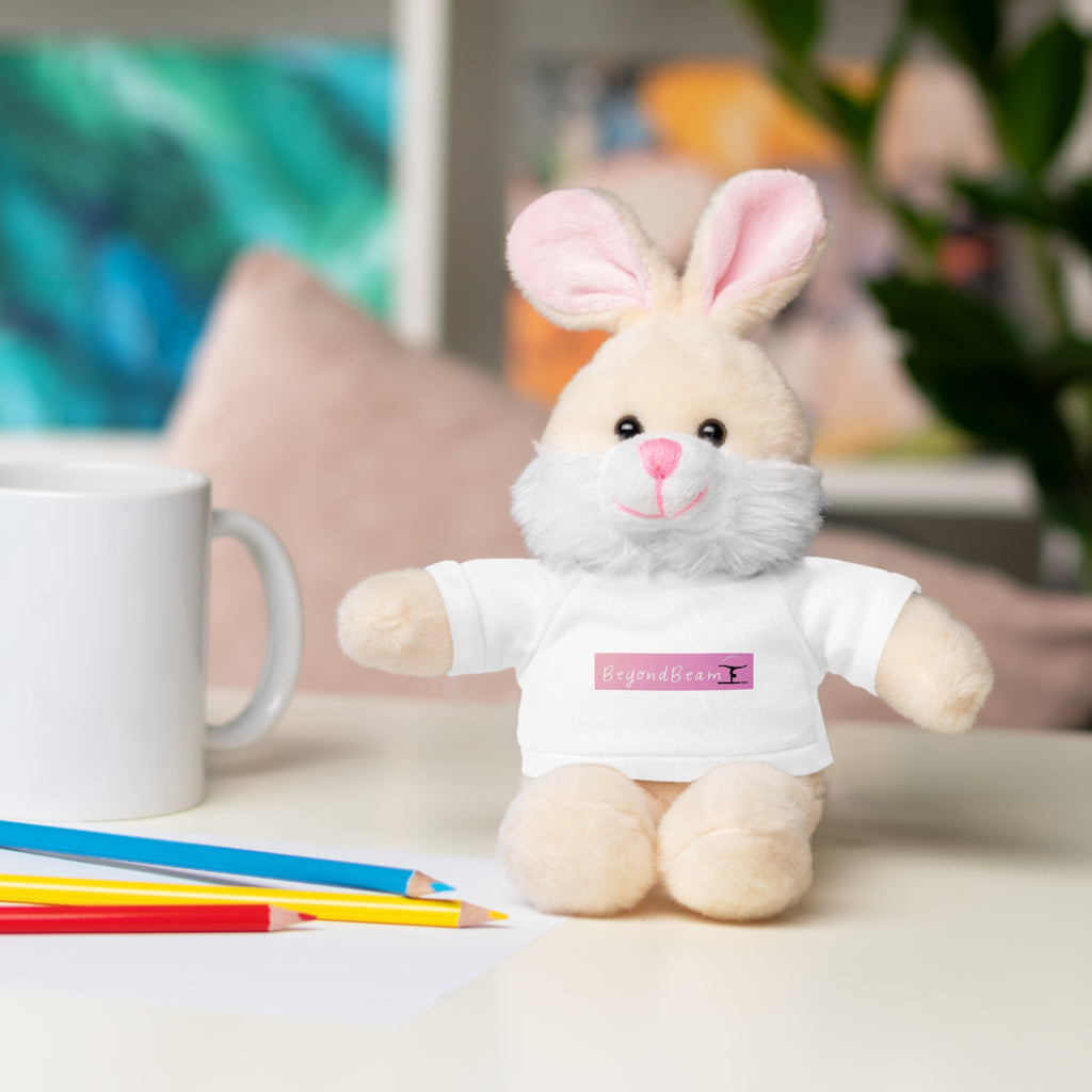 MERCH - Adorable Stuffed Animal with Beyond Beam T-shirt