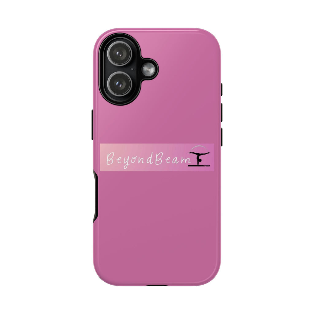 MERCH - Beyond Beam Phone Case
