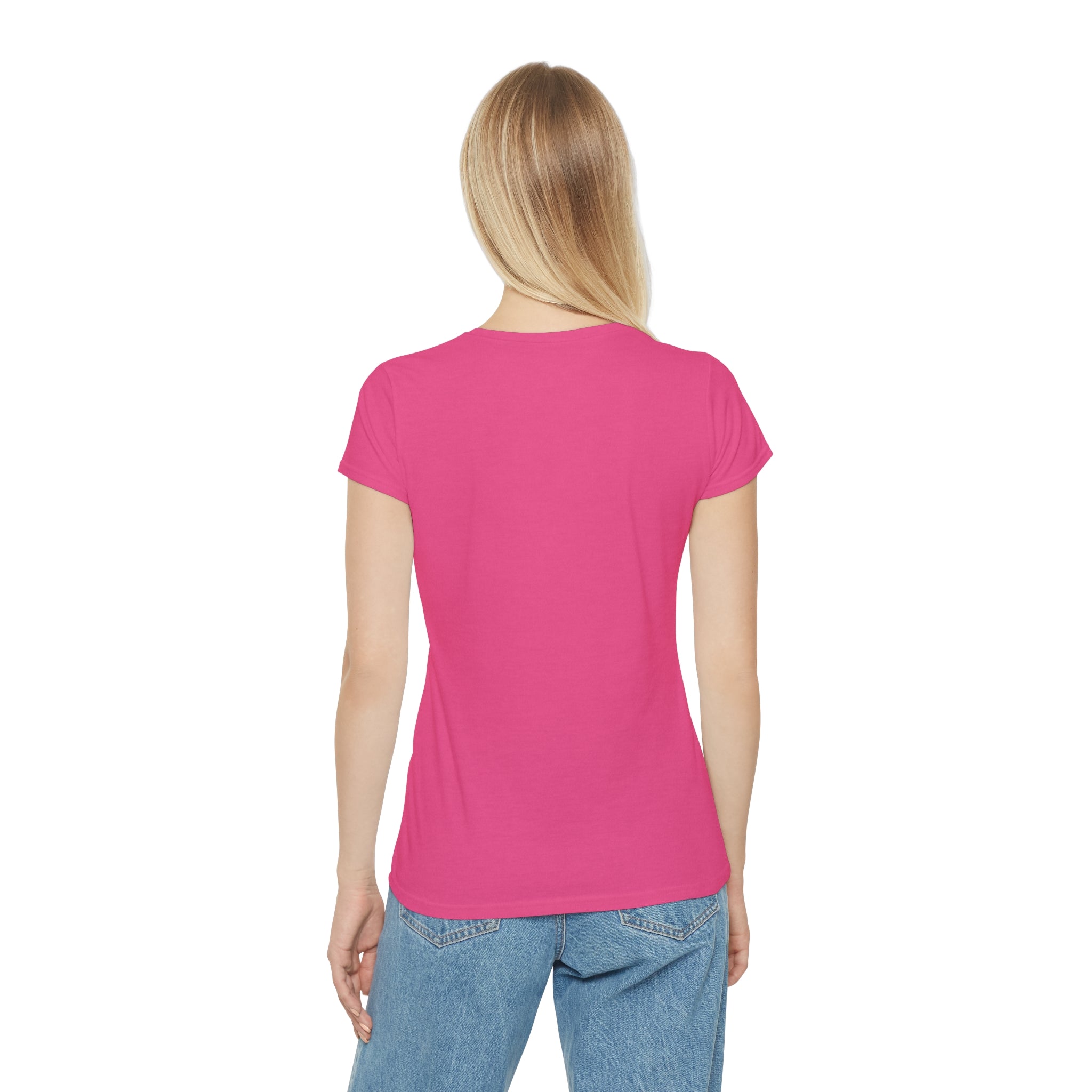 Gymnastics Mama Women's T-Shirt — Lightweight Gym Mom Tee (Adults)
