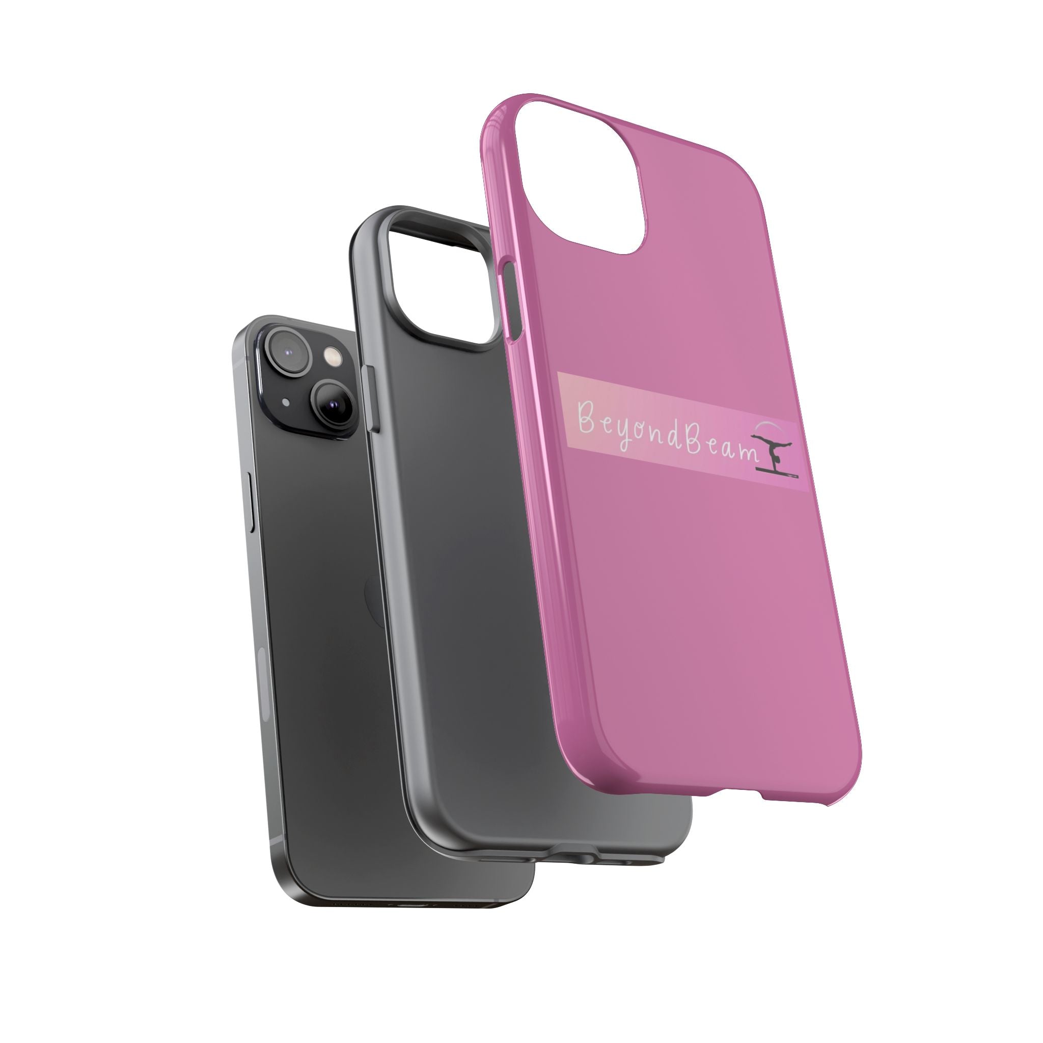 MERCH - Beyond Beam Phone Case