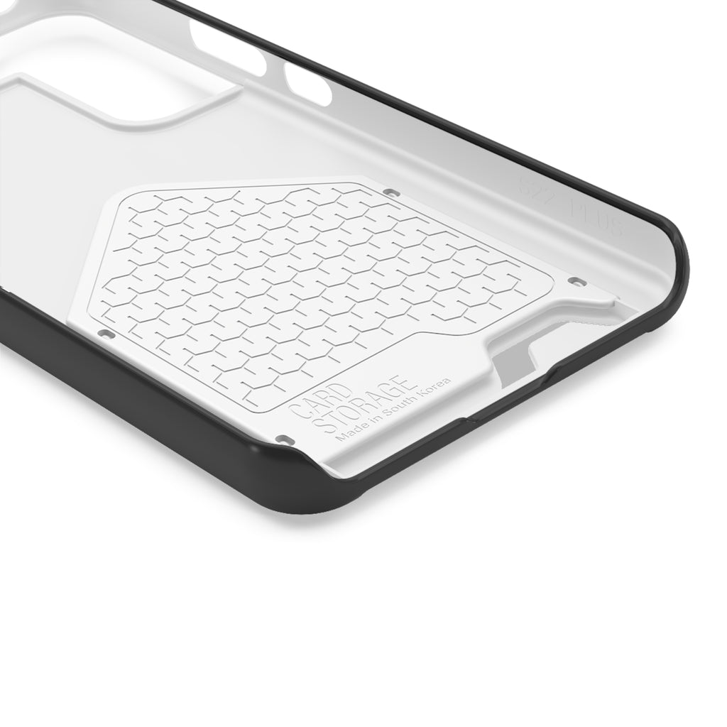 Gymnastics Coach Phone Case With Card Holder