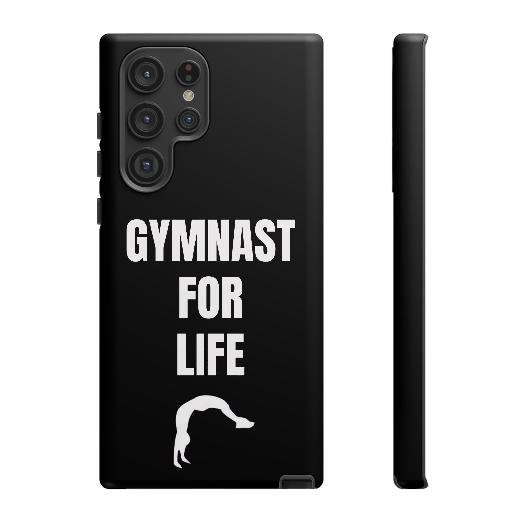 Gymnast For Life - Tough Case