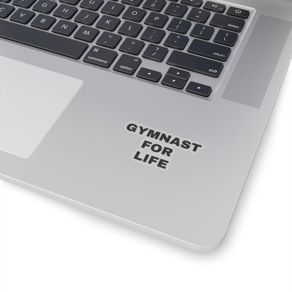 Gymnast for Life Sticker