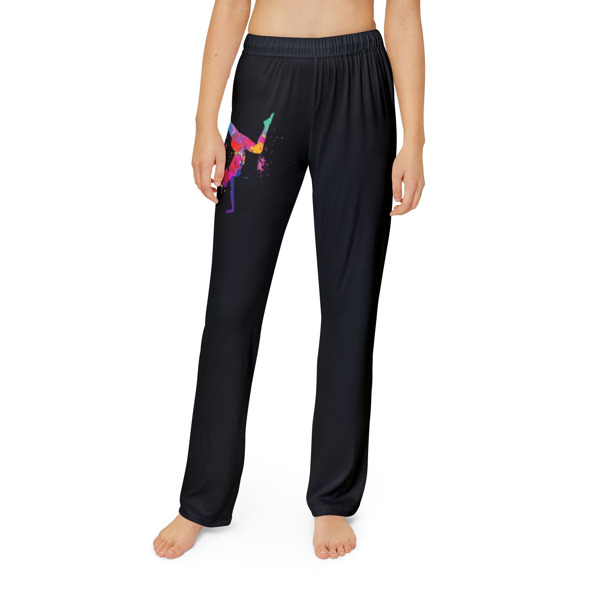 Vibrant Gymnastics Kids Lounge Pants (Kids)