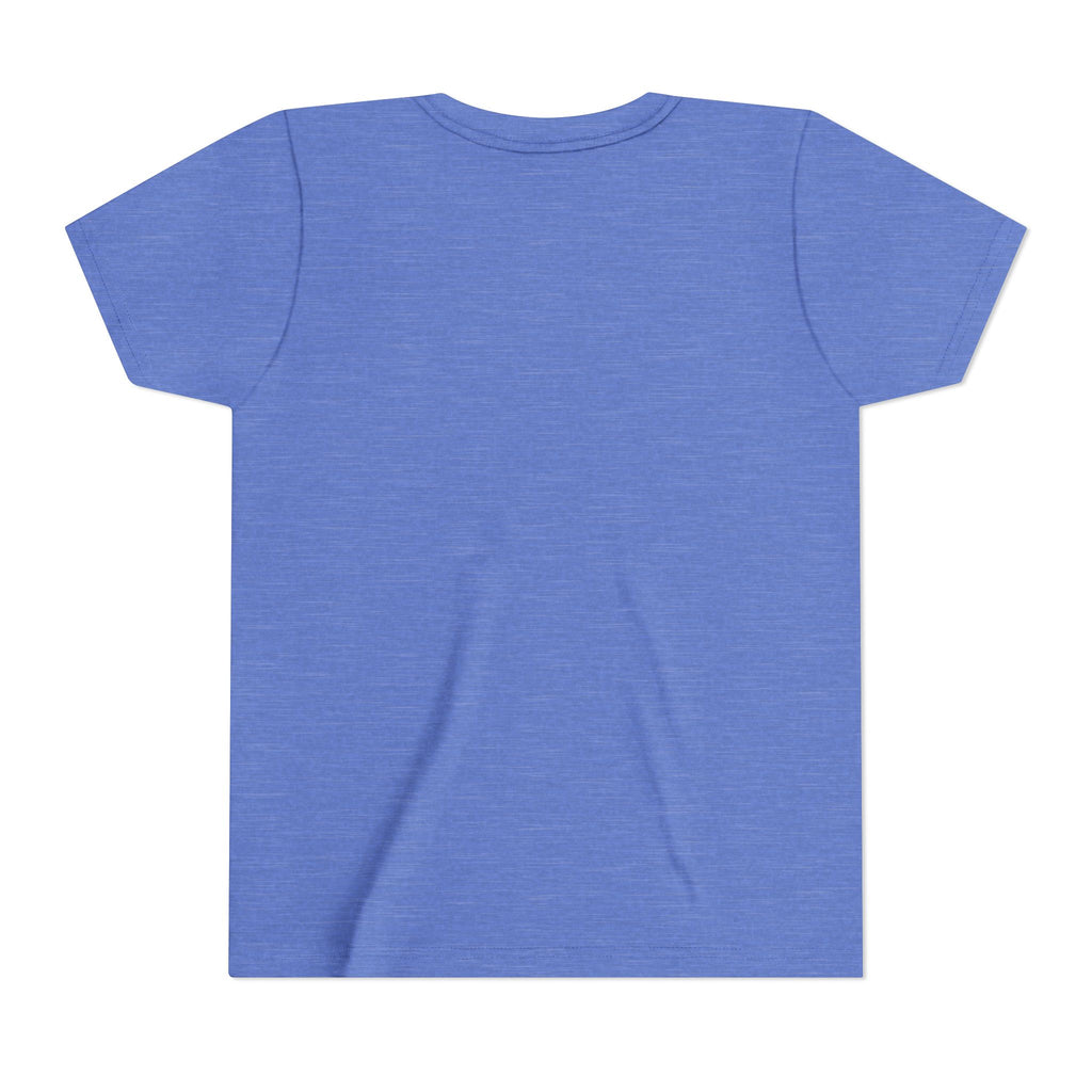 Vault Queen Youth Tee – Girls’ Gymnastics Shirt (Kids)
