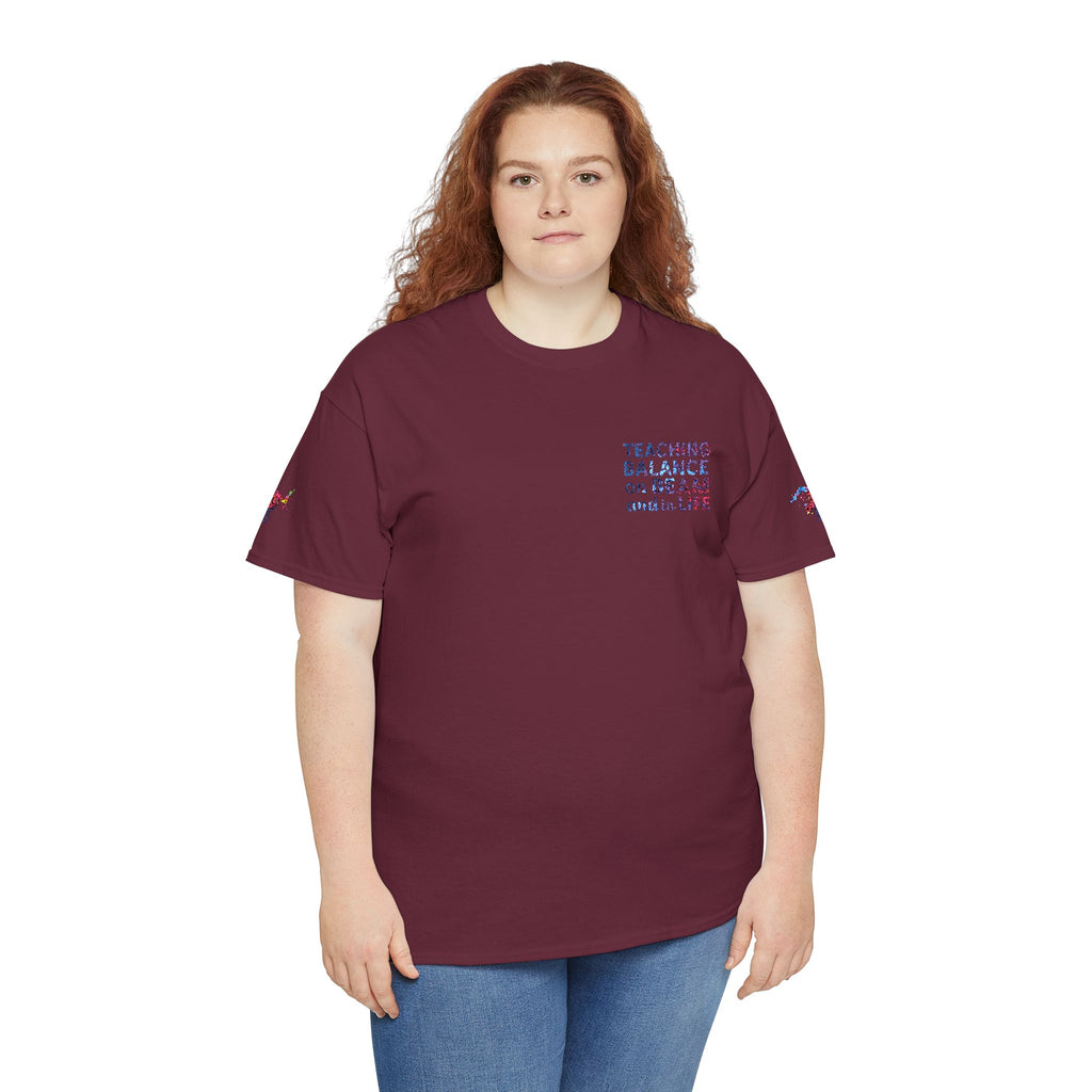 Beam & Life Balance Coach Shirt (Adults)