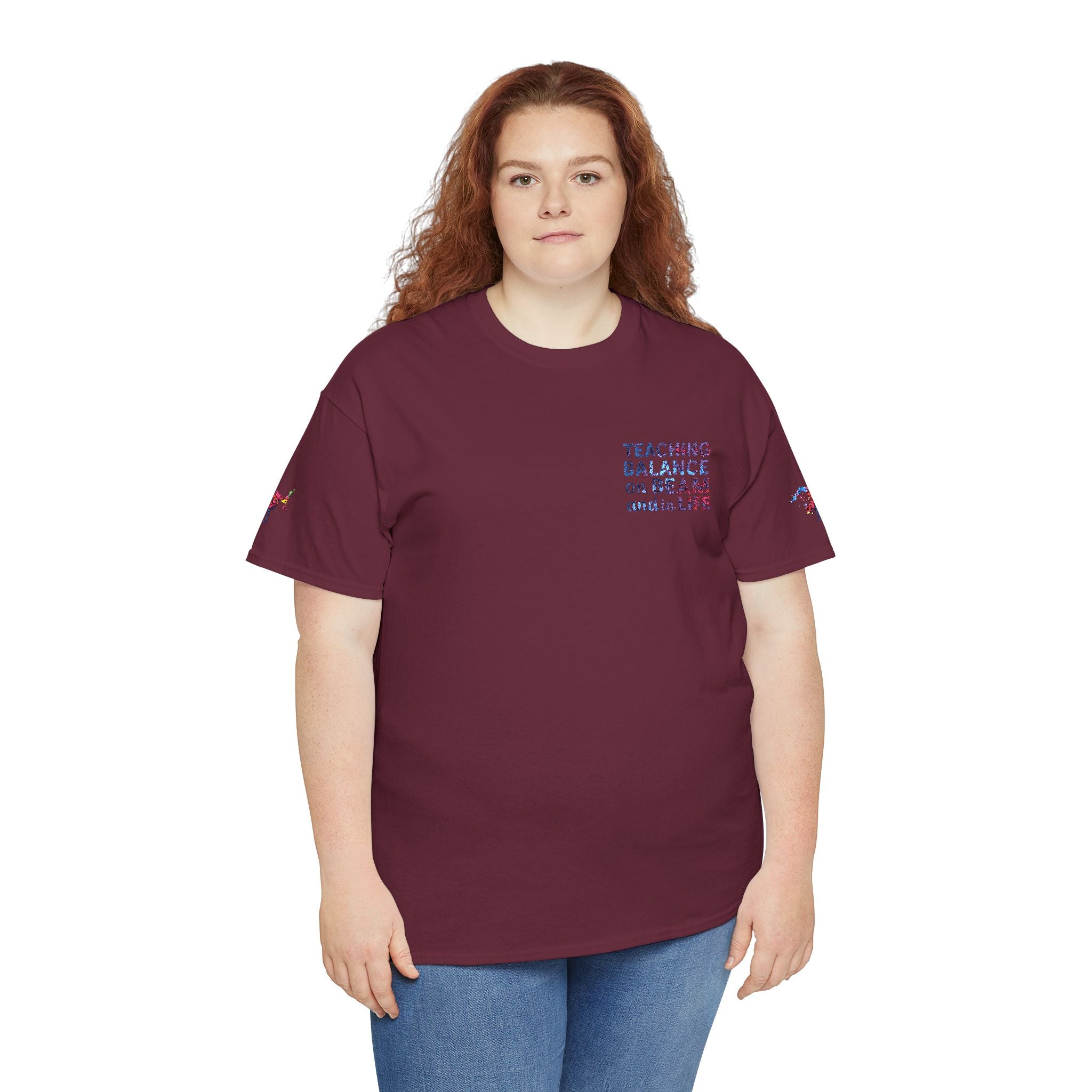 Beam & Life Balance Coach Shirt (Adults)