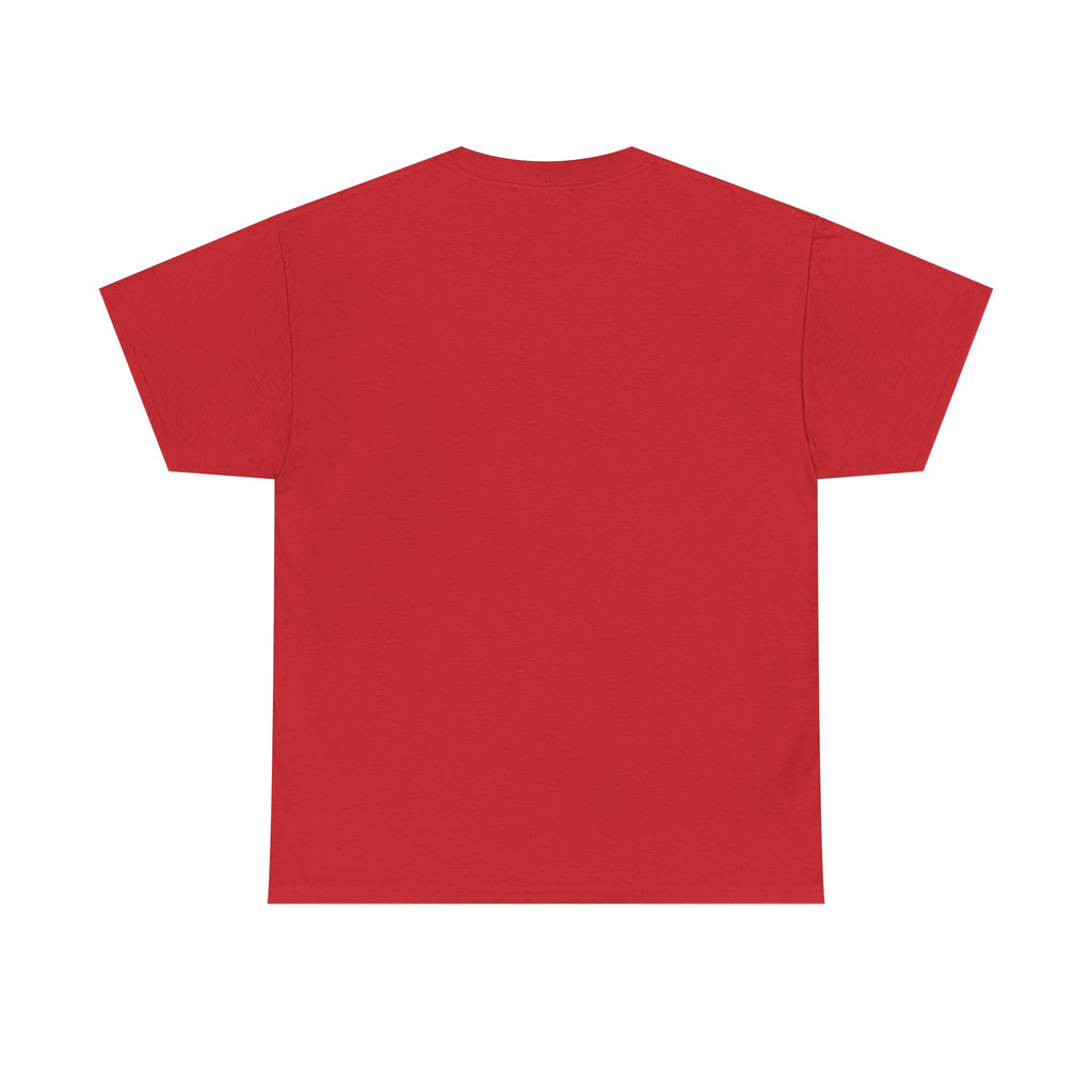 Gymnast Silhouette T-Shirt — Minimal Backbend Design Athletic Tee (Adults)
