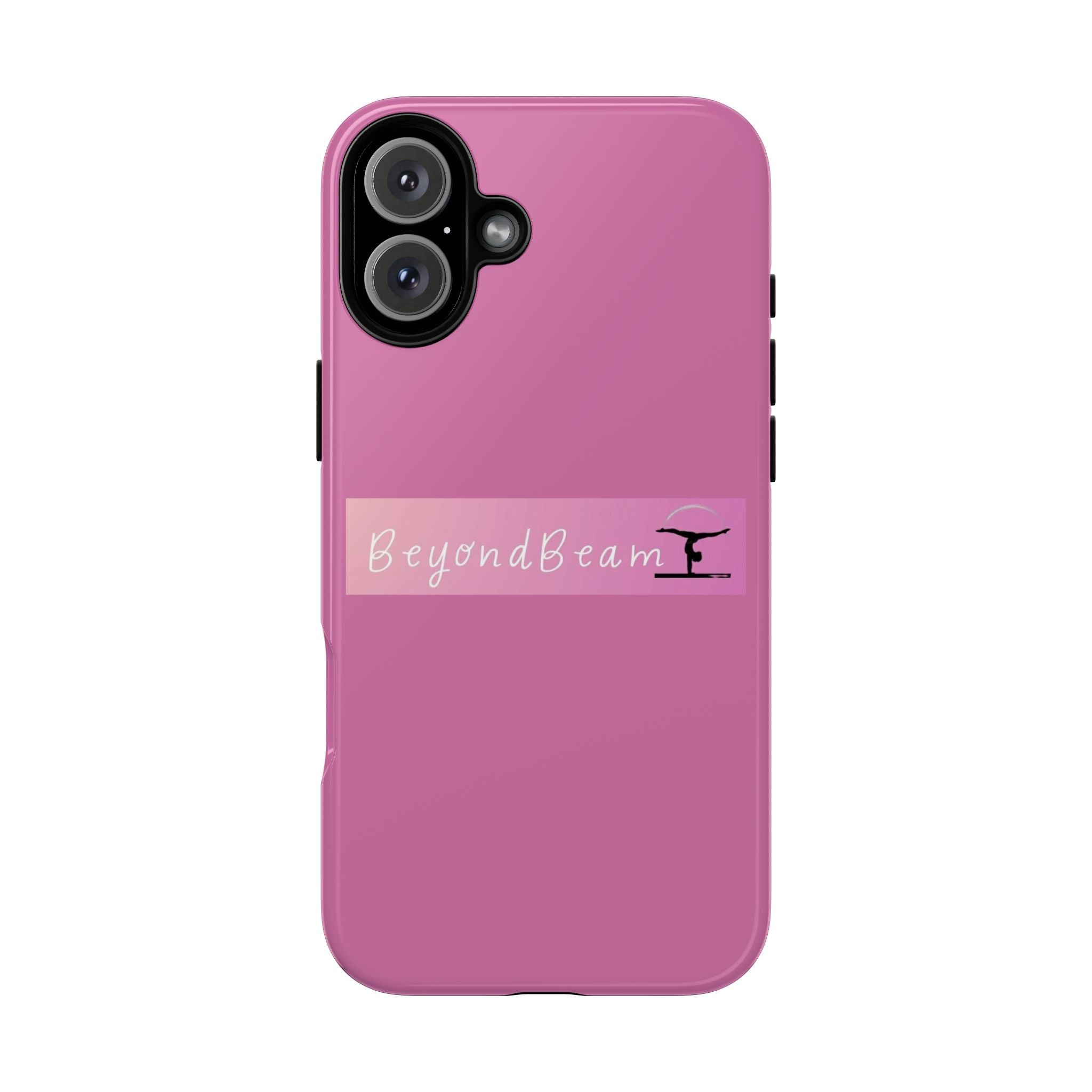 MERCH - Beyond Beam Phone Case