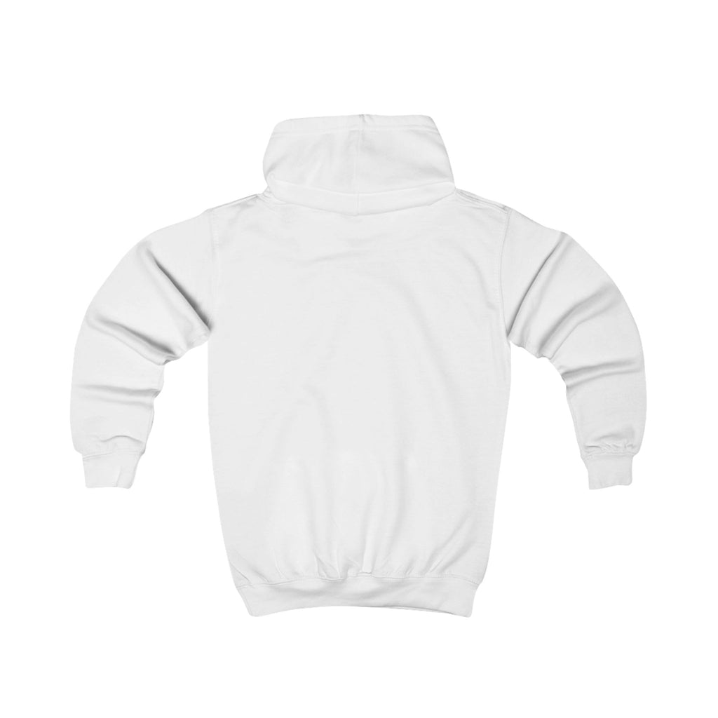 Kids Gymnastics Hoodie - "Comp Ready" Balance Beam Sweatshirt for Young Gymnasts