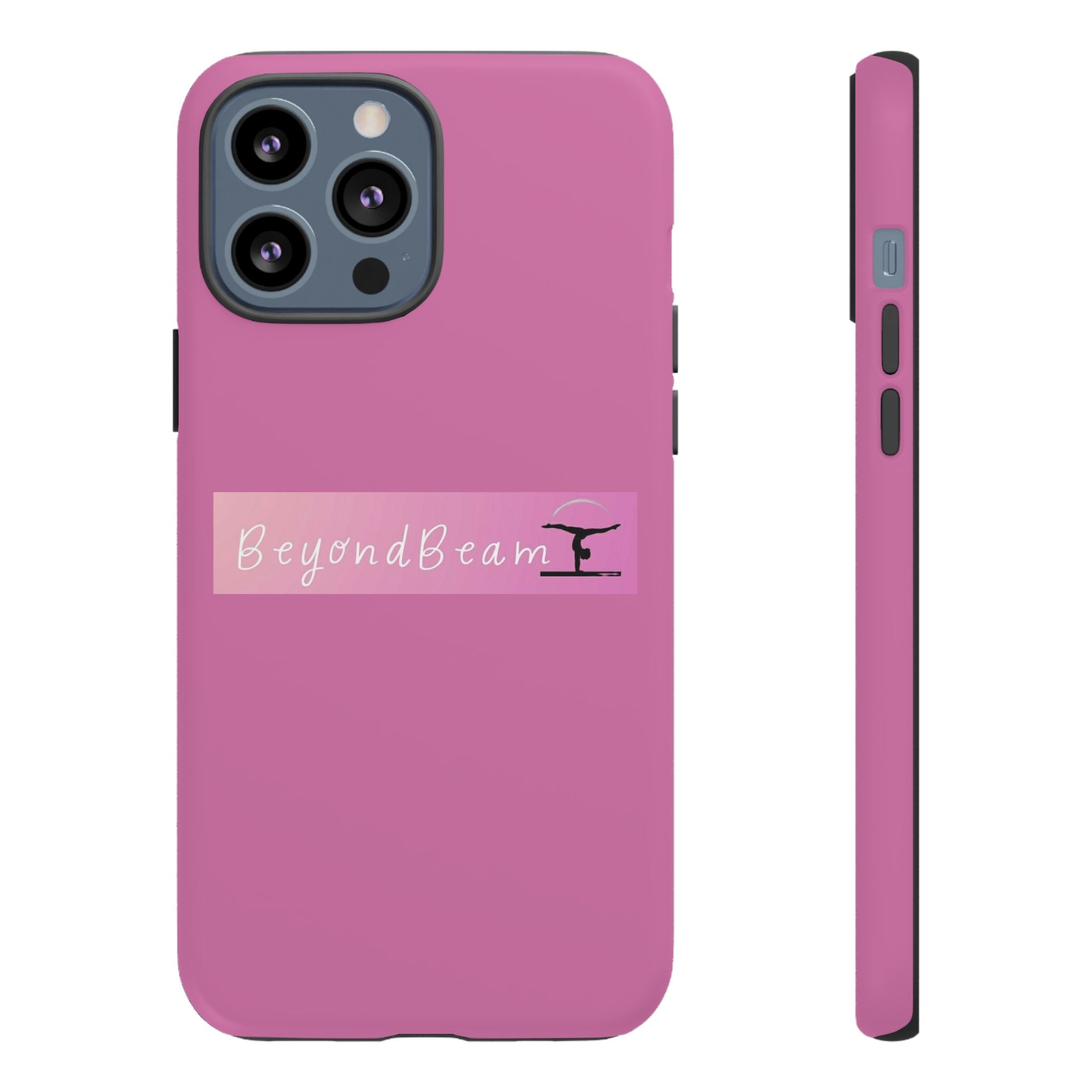 MERCH - Beyond Beam Phone Case