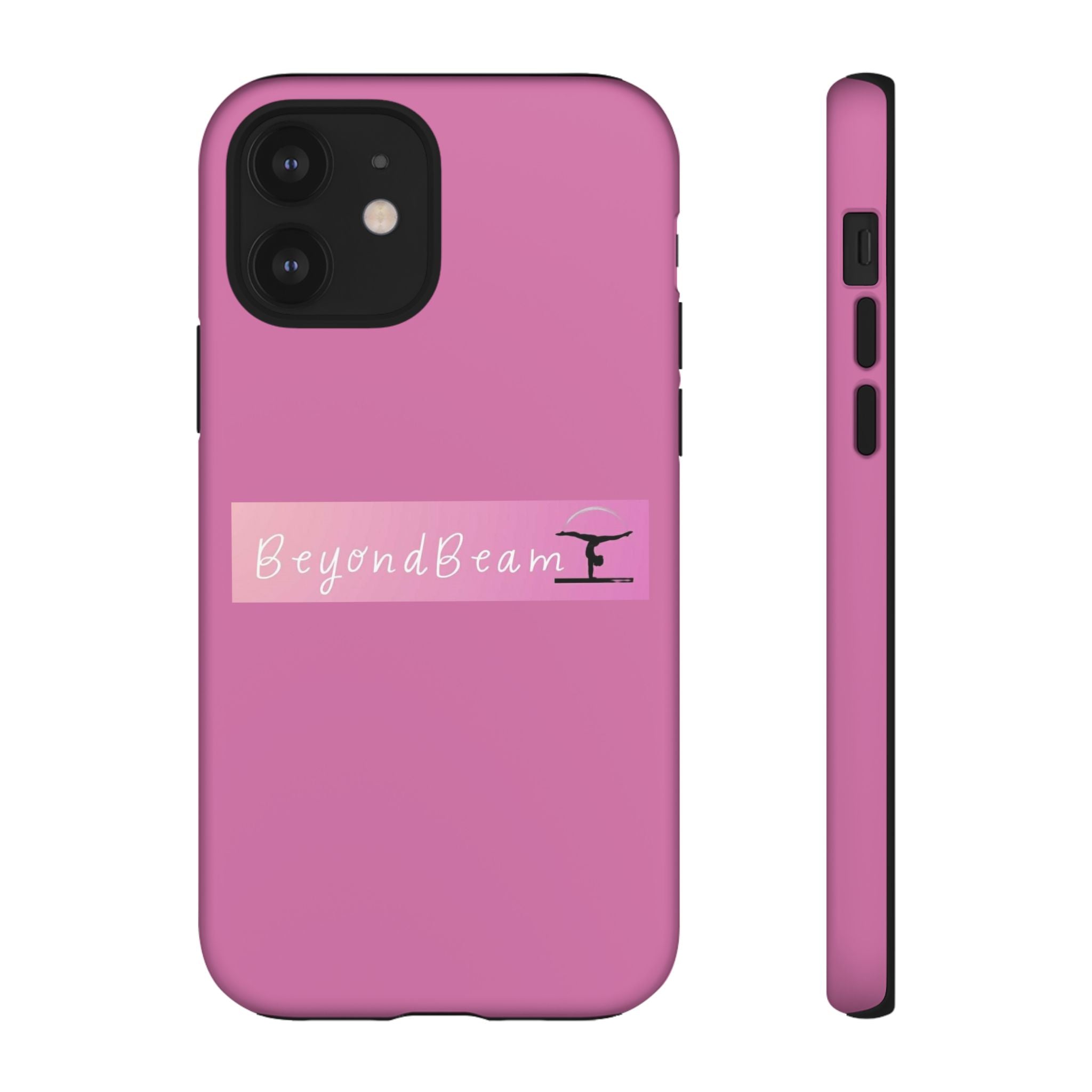 MERCH - Beyond Beam Phone Case