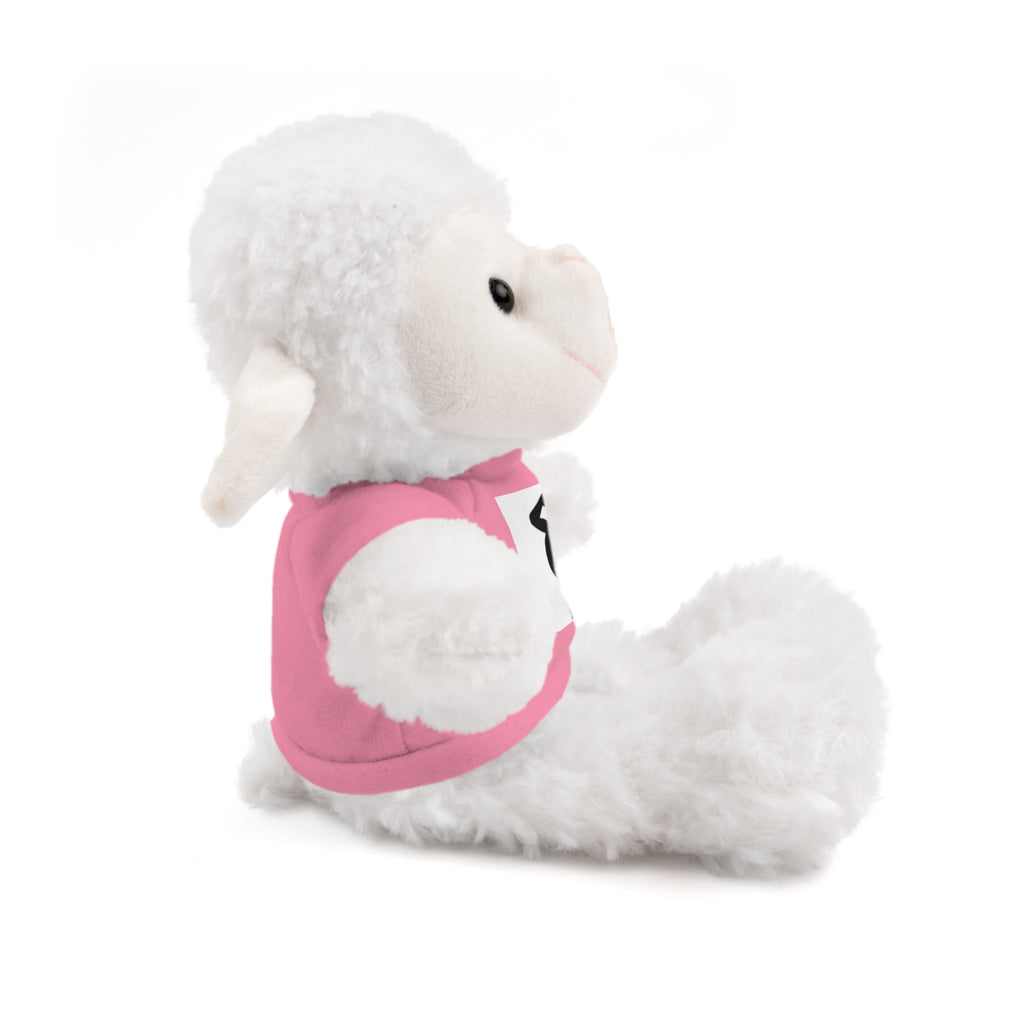 Gymnastics Stuffed Animal with Gymnastics T-Shirt