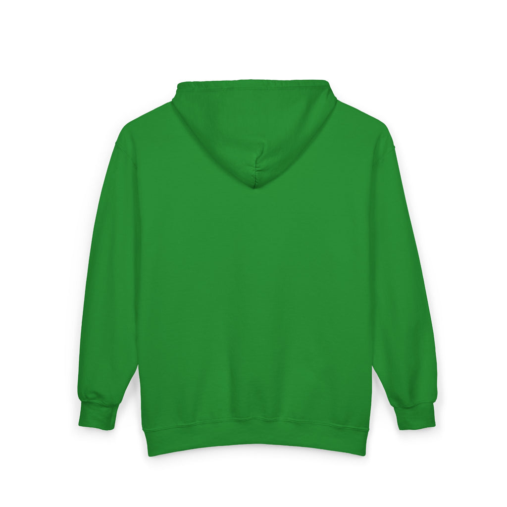 Gym Motivational Zip-Up Hoodie (Adults)