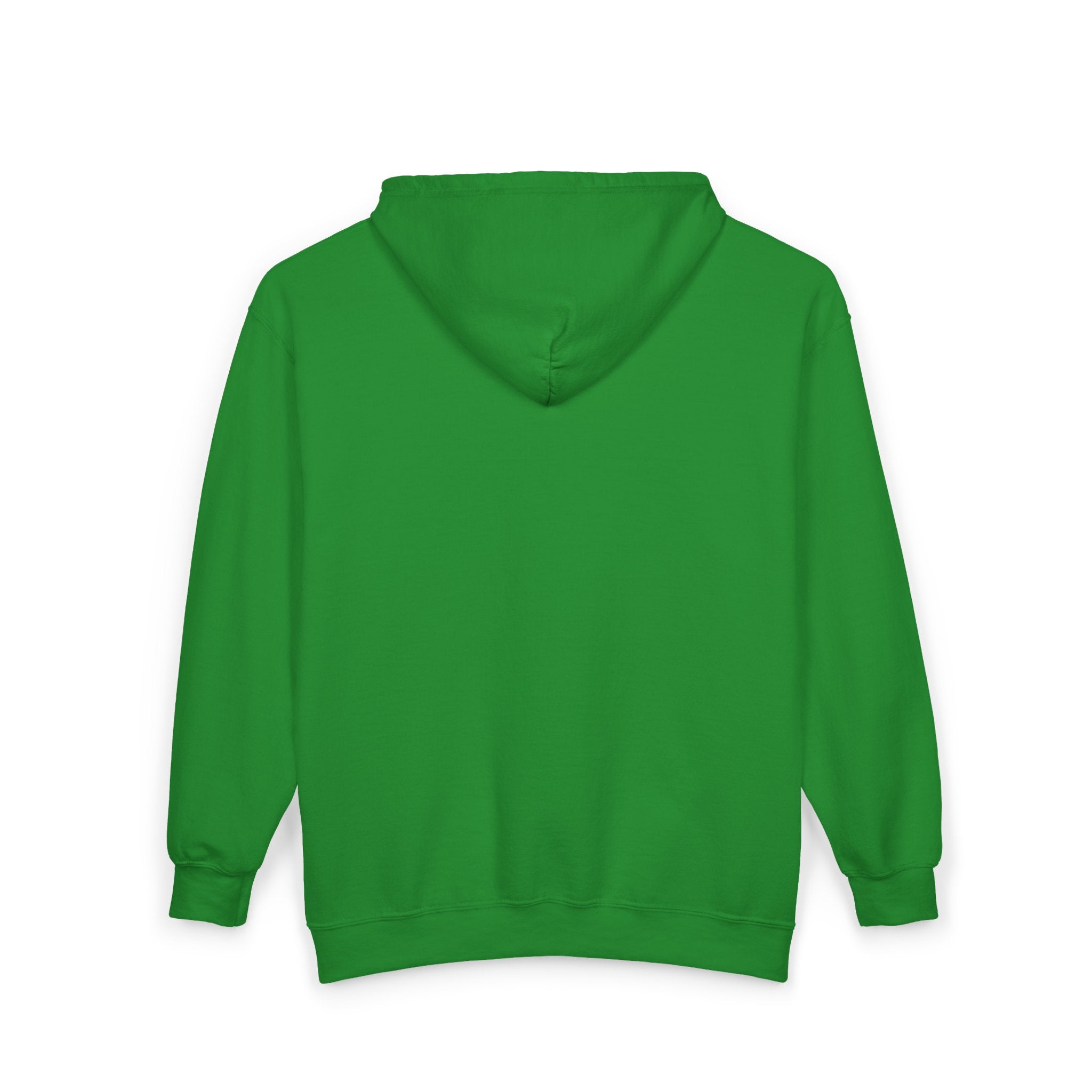 Gym Motivational Zip-Up Hoodie (Adults)