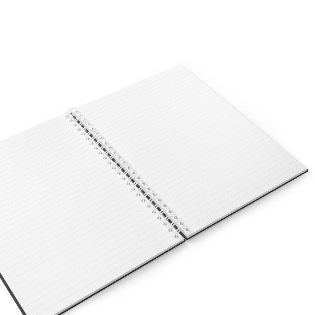 Gymnastics Spiral Notebook - The Bar Queen's Notebook