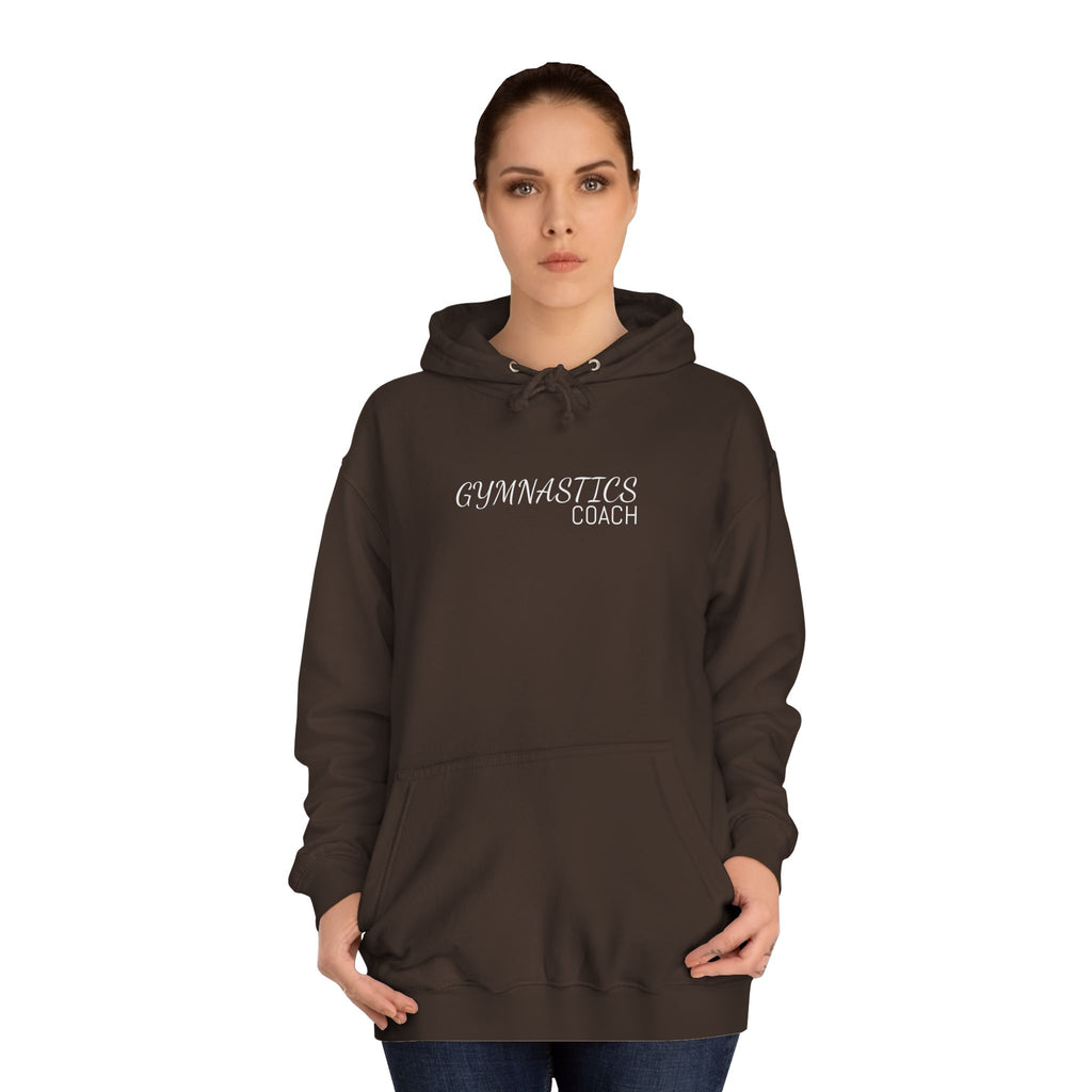 Gymnastics Coach Hoodie (Adults)
